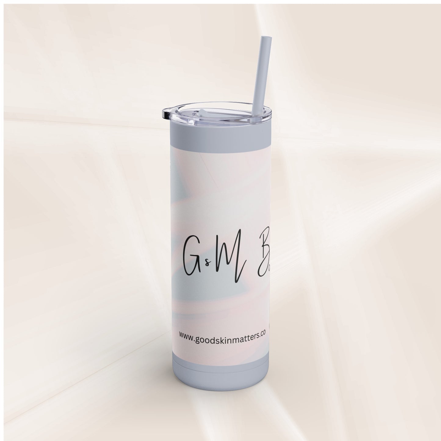 GSM Maars Maker Skinny Matte Tumbler, 20oz