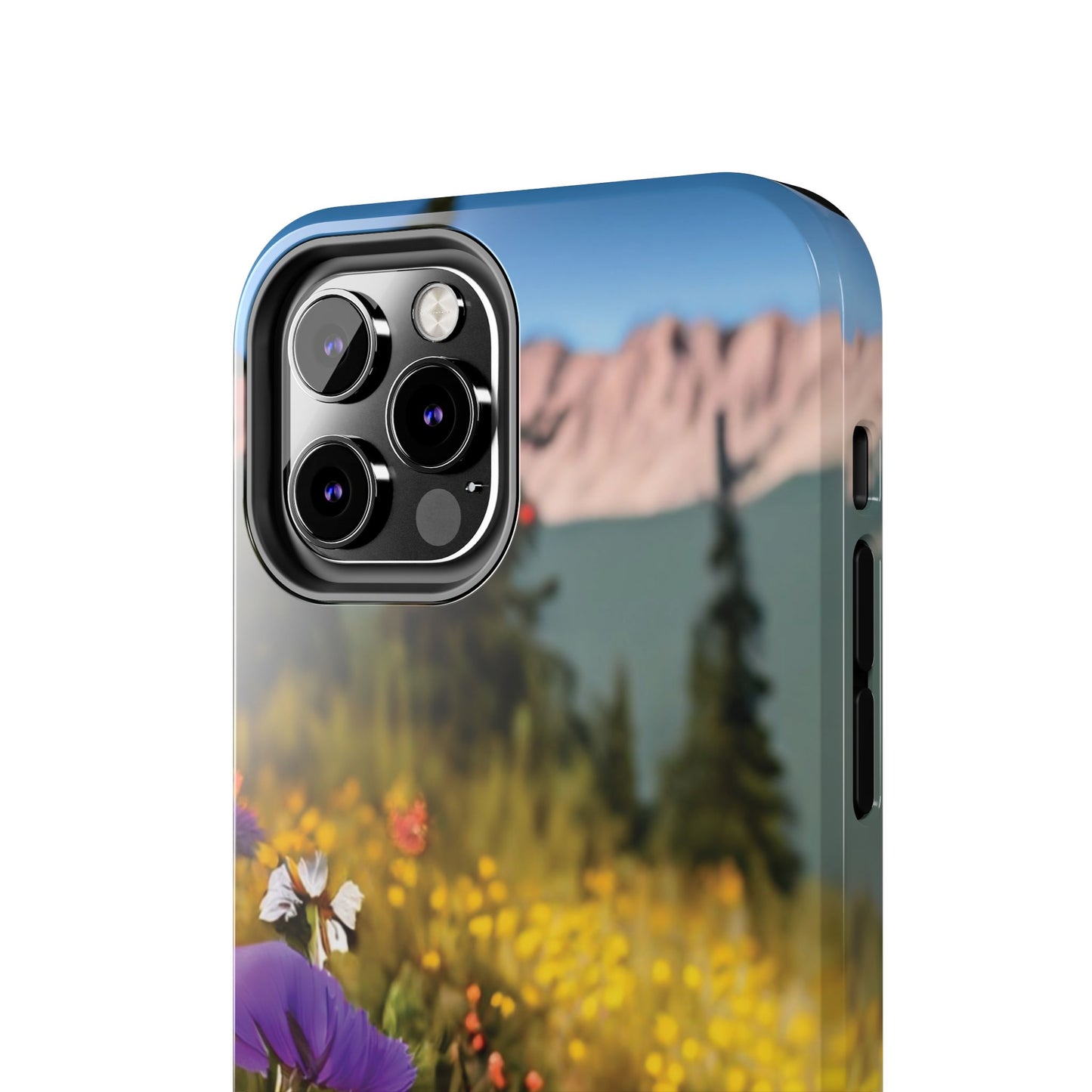 Wildflowers Tough Phone Cases