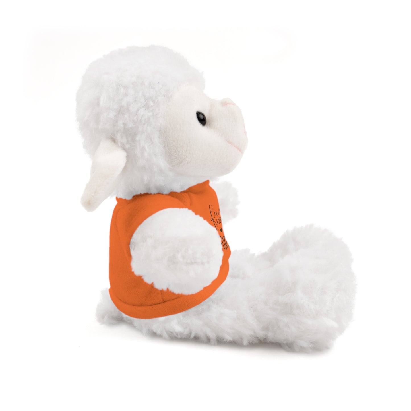 Stuffed Animals with Family Tee