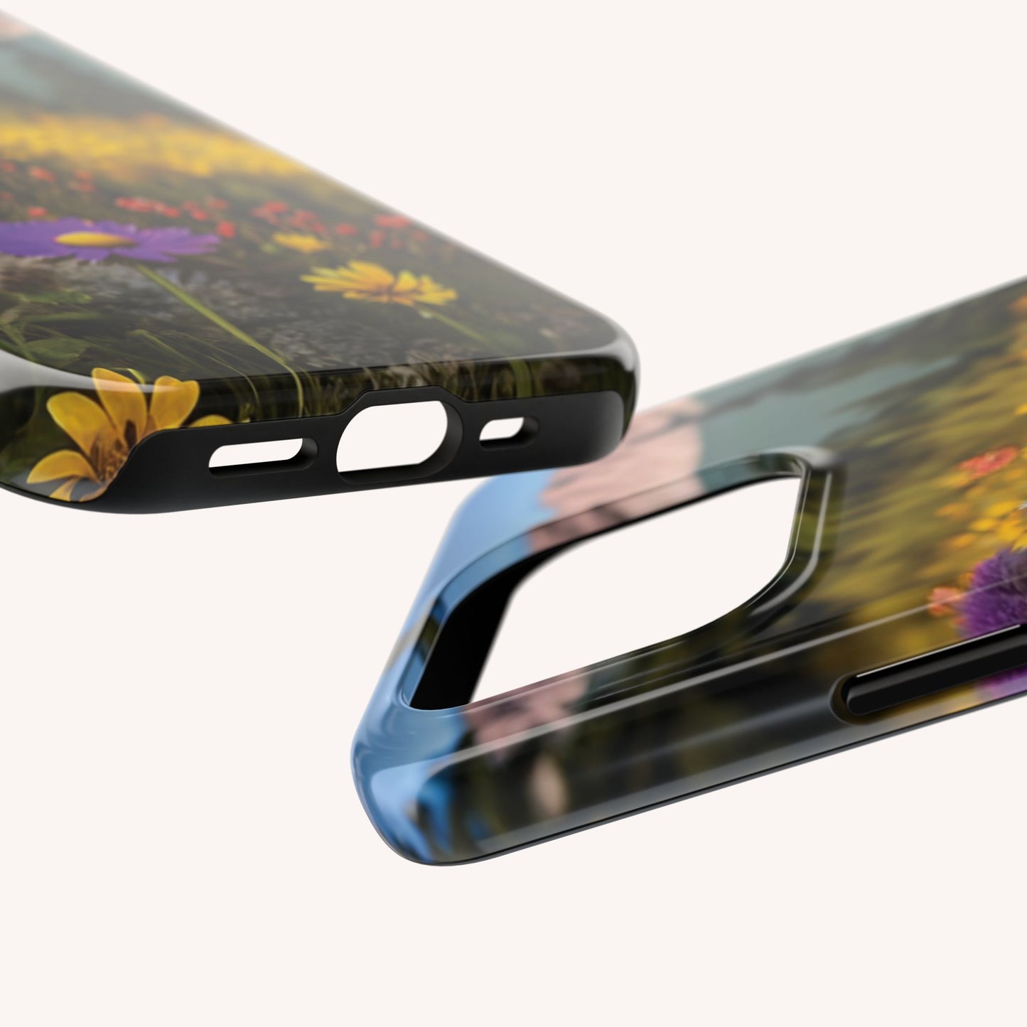 Wildflowers Tough Phone Cases