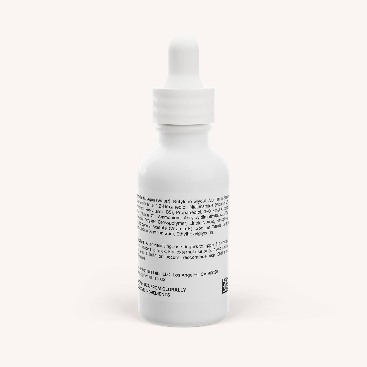 a) Good Skin Matters Skin Vitamin Boost Serum, 1oz