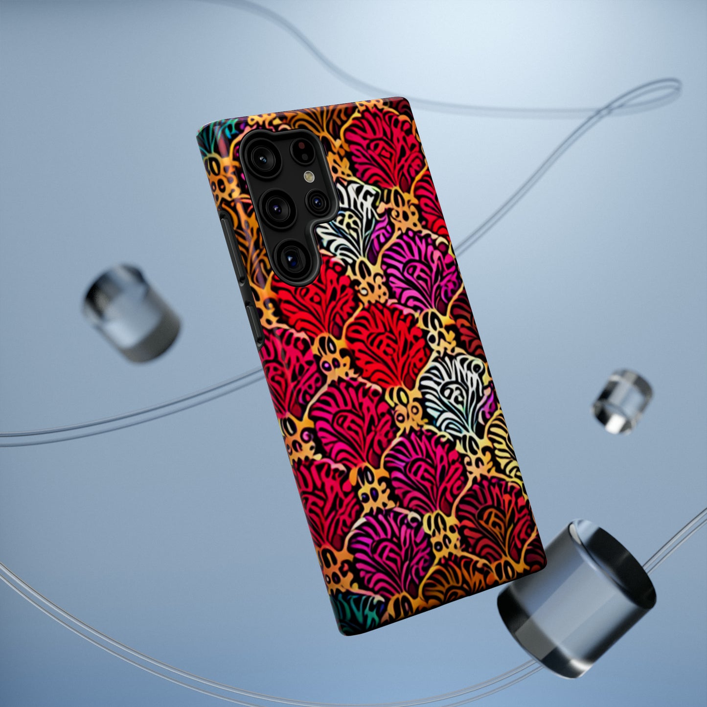 Impact-Resistant Cases