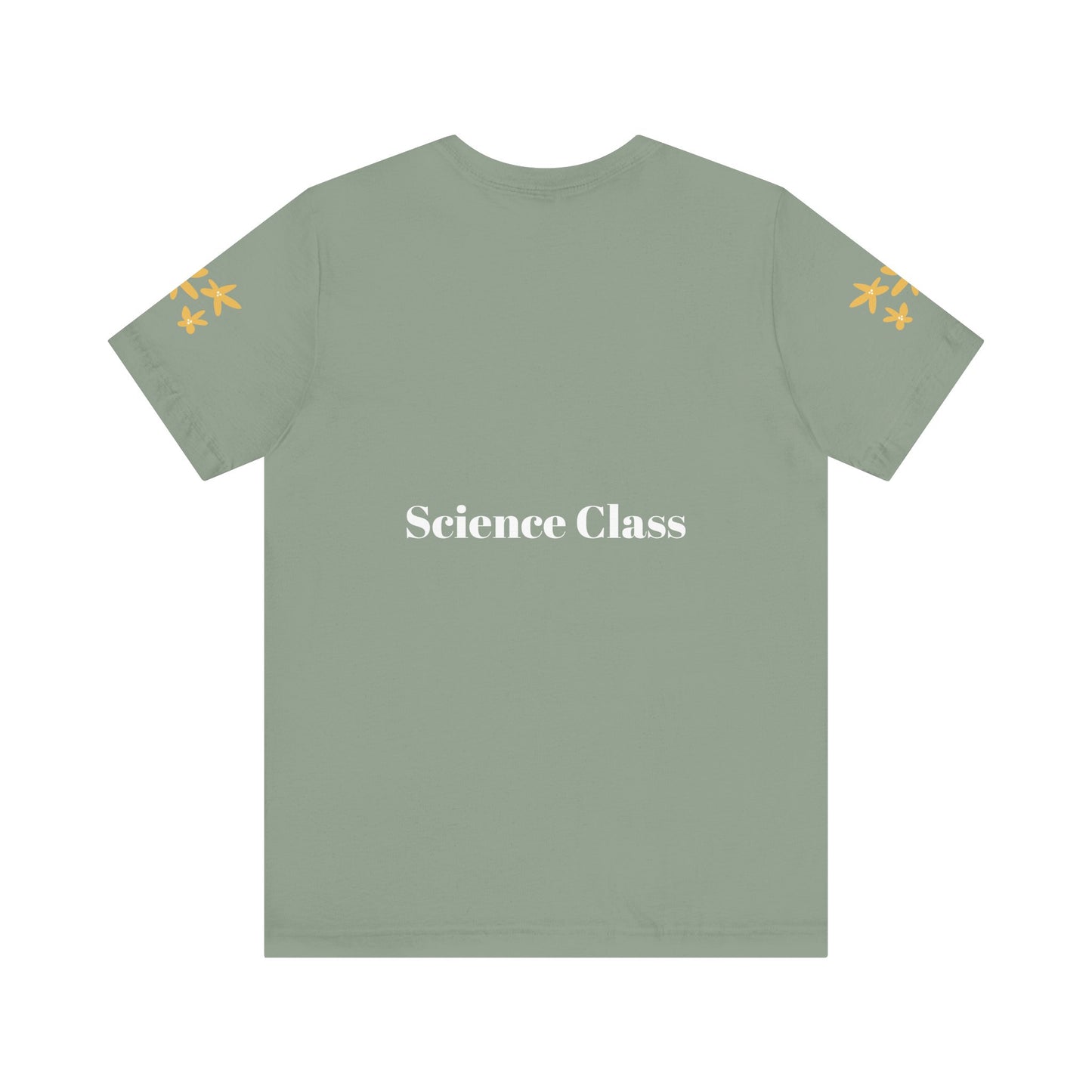 Science Jersey Short Sleeve Tee