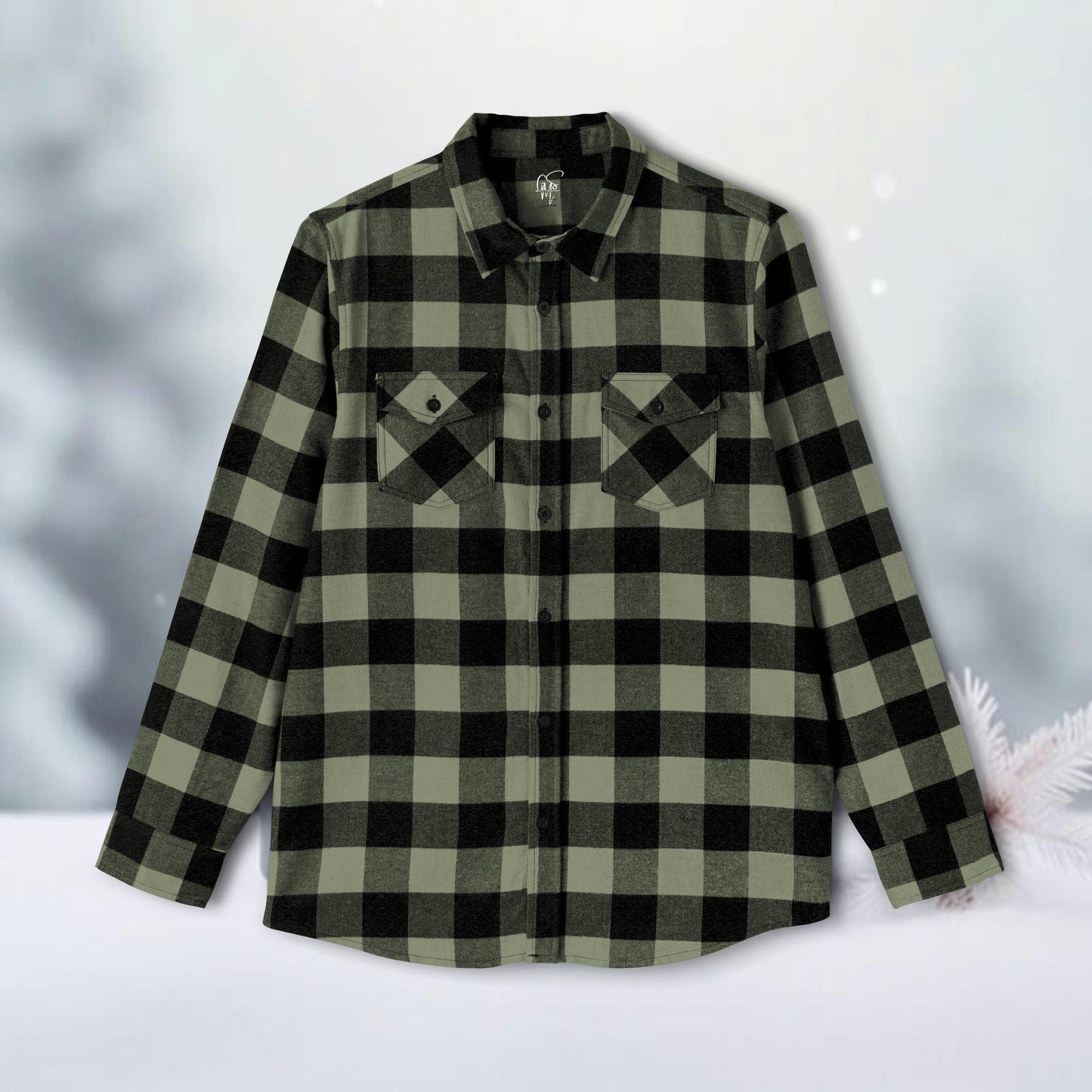 Flannel Shirt