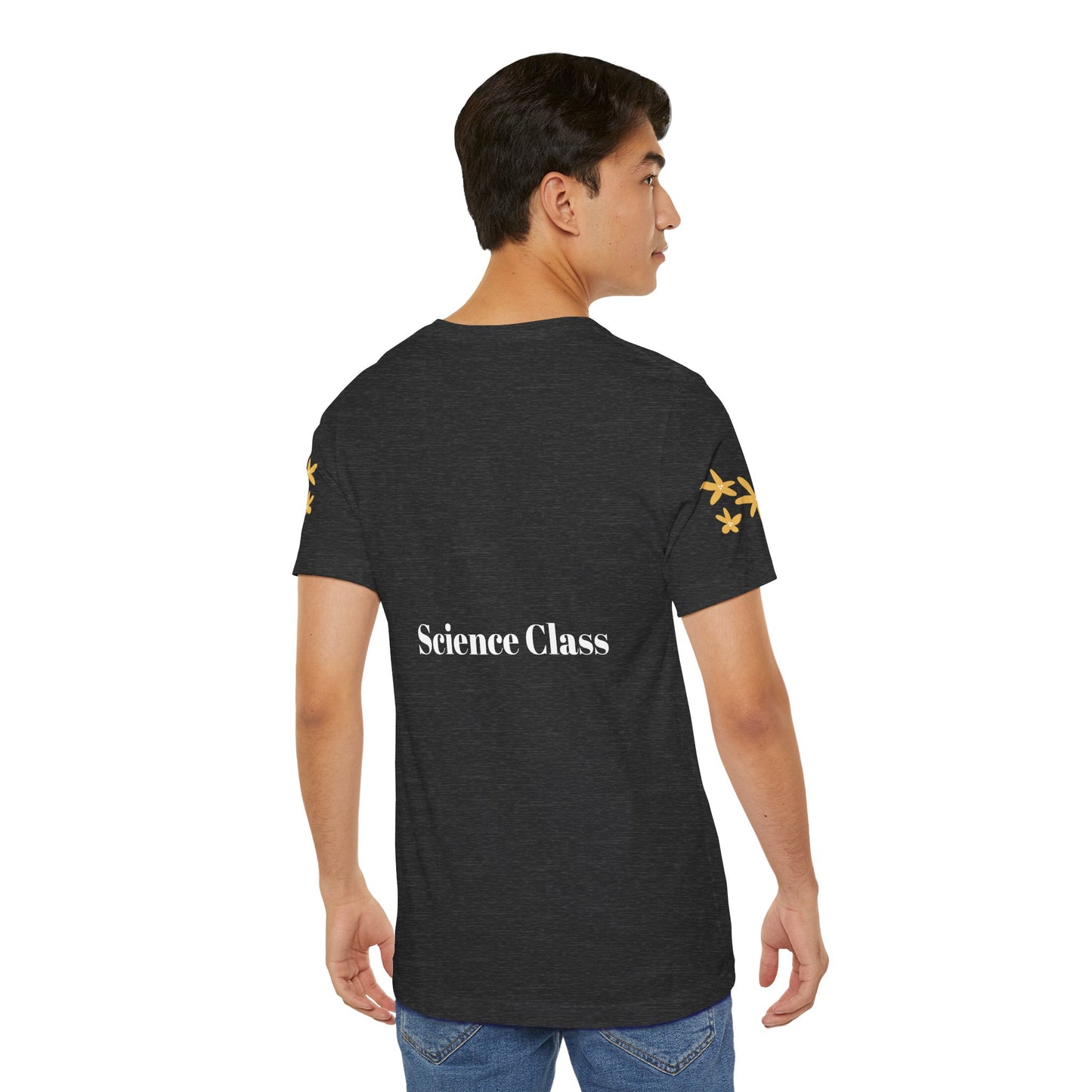 Science Jersey Short Sleeve Tee