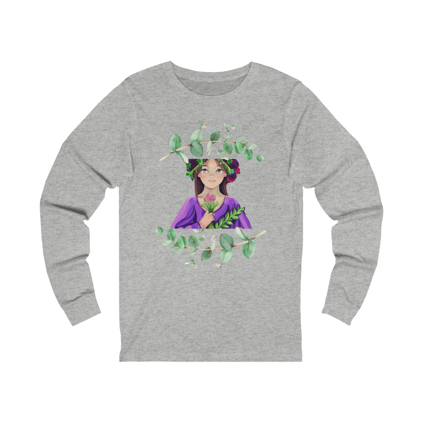 Jersey Long Sleeve Tee