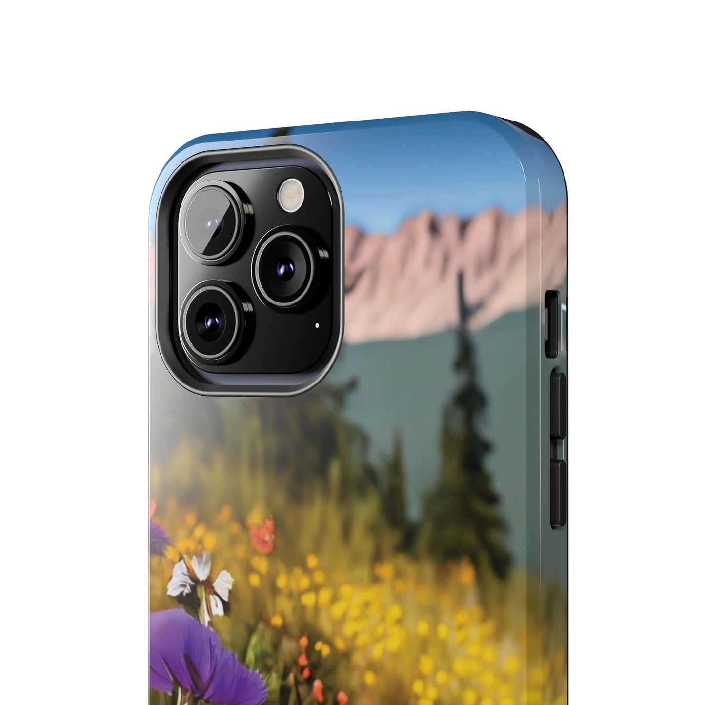 Wildflowers Tough Phone Cases