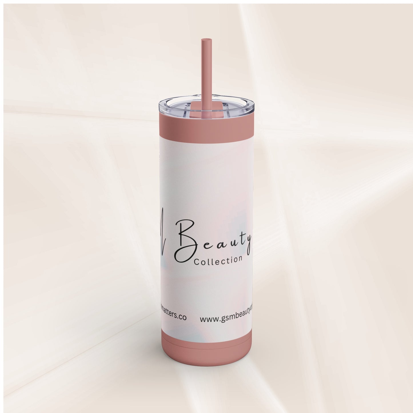 GSM Maars Maker Skinny Matte Tumbler, 20oz