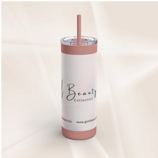GSM Maars Maker Skinny Matte Tumbler, 20oz