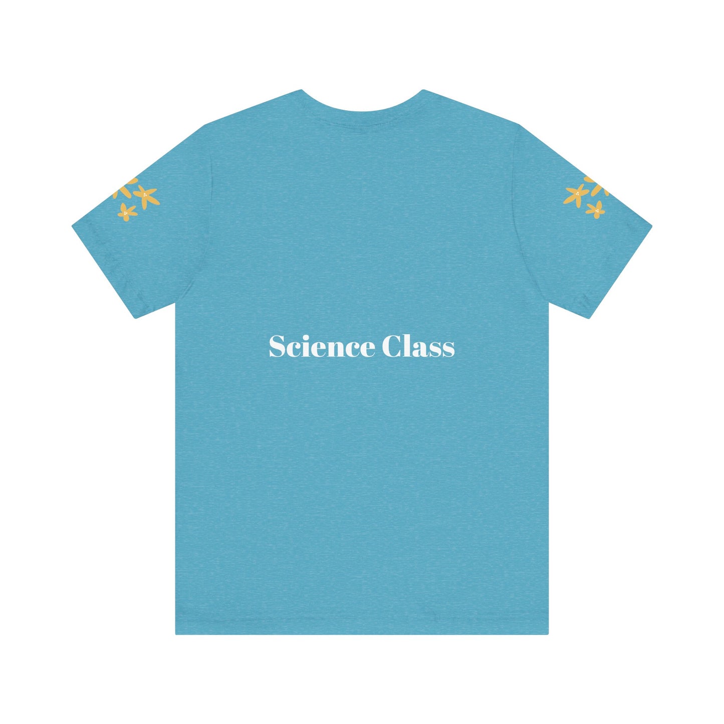 Science Jersey Short Sleeve Tee