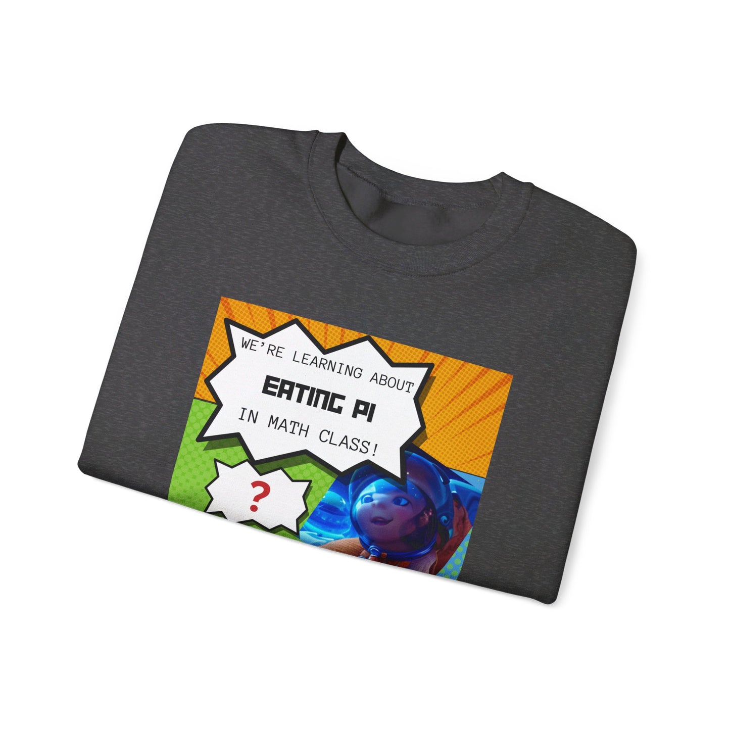 Science Heavy Blend™ Crewneck Sweatshirt
