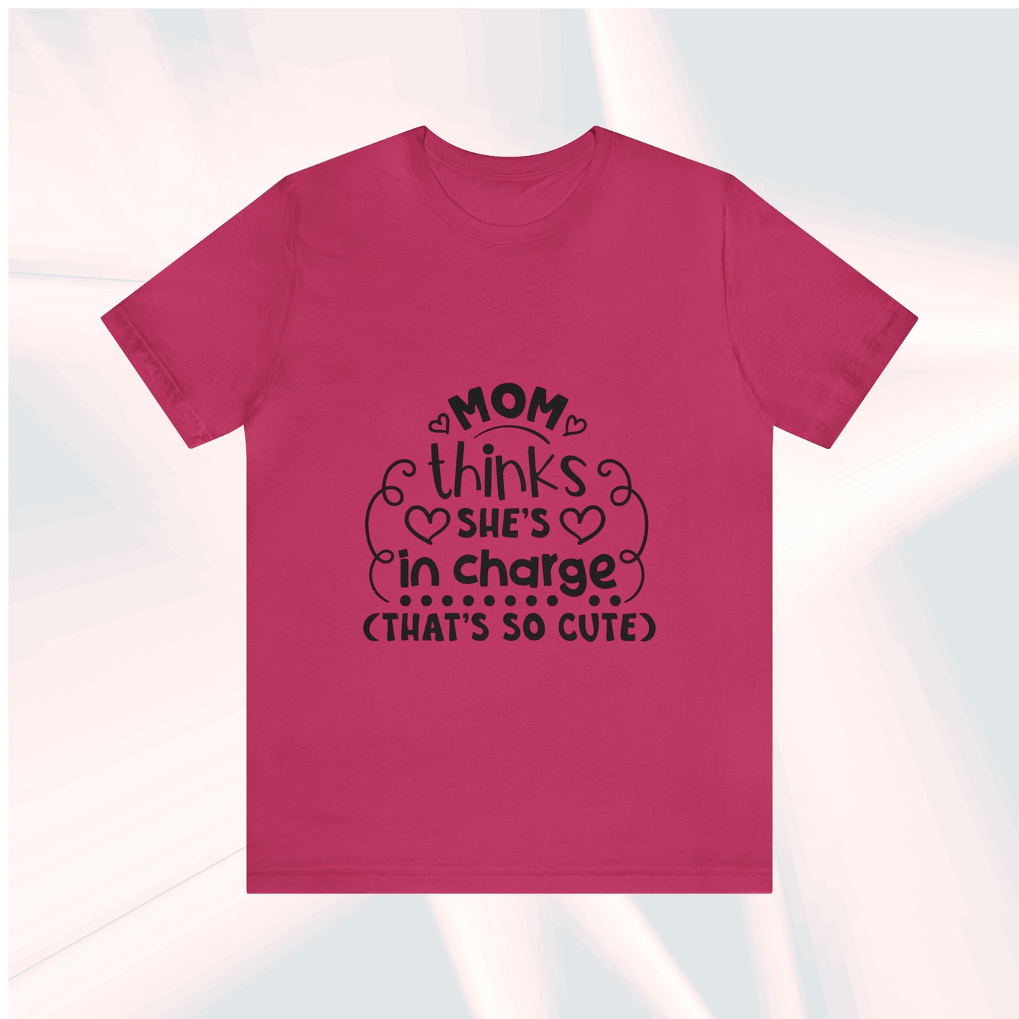 Family Jersey Short Sleeve Tee