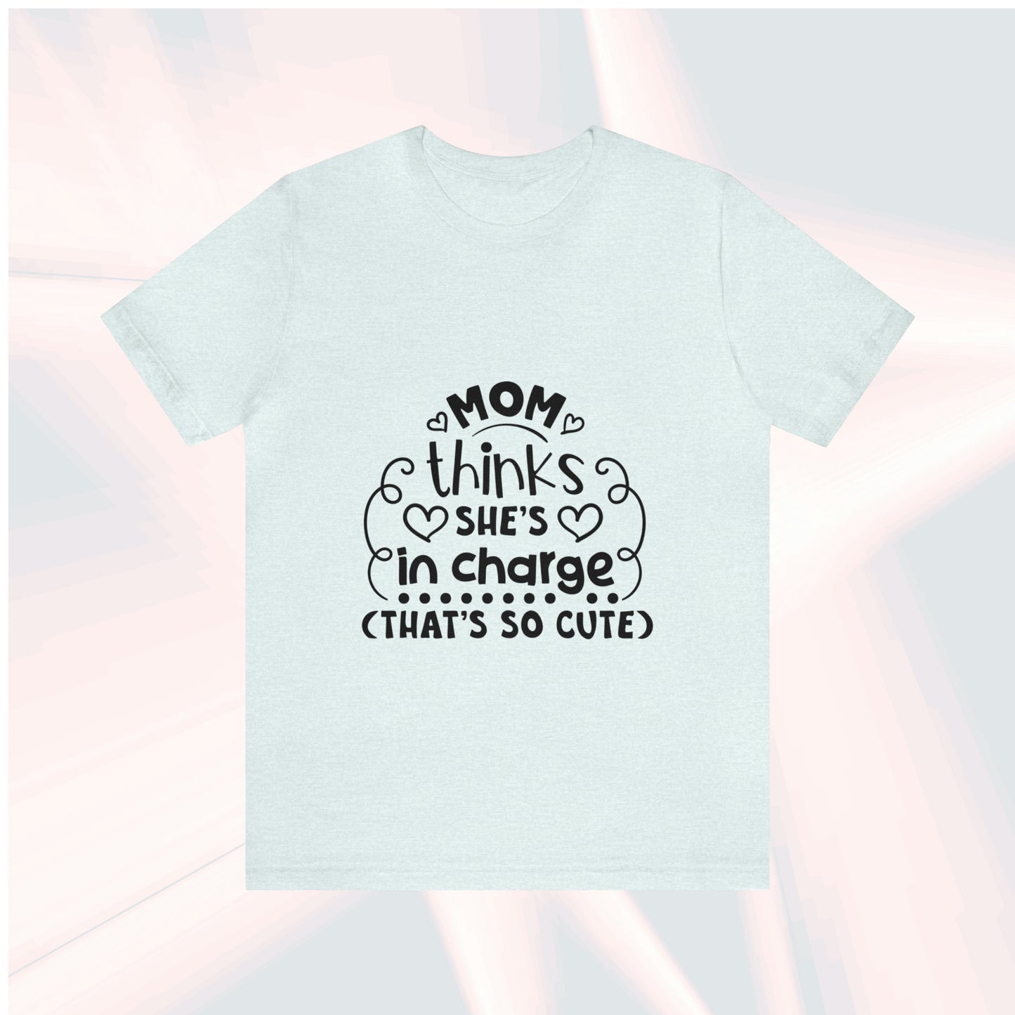 Family Jersey Short Sleeve Tee