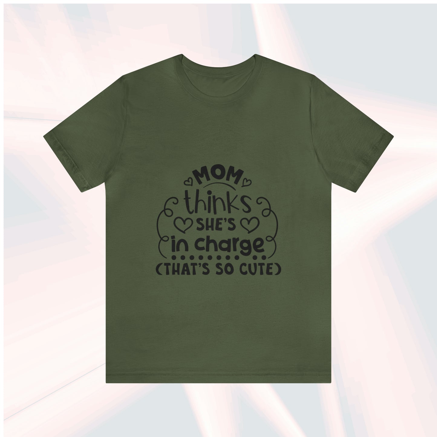 Family Jersey Short Sleeve Tee