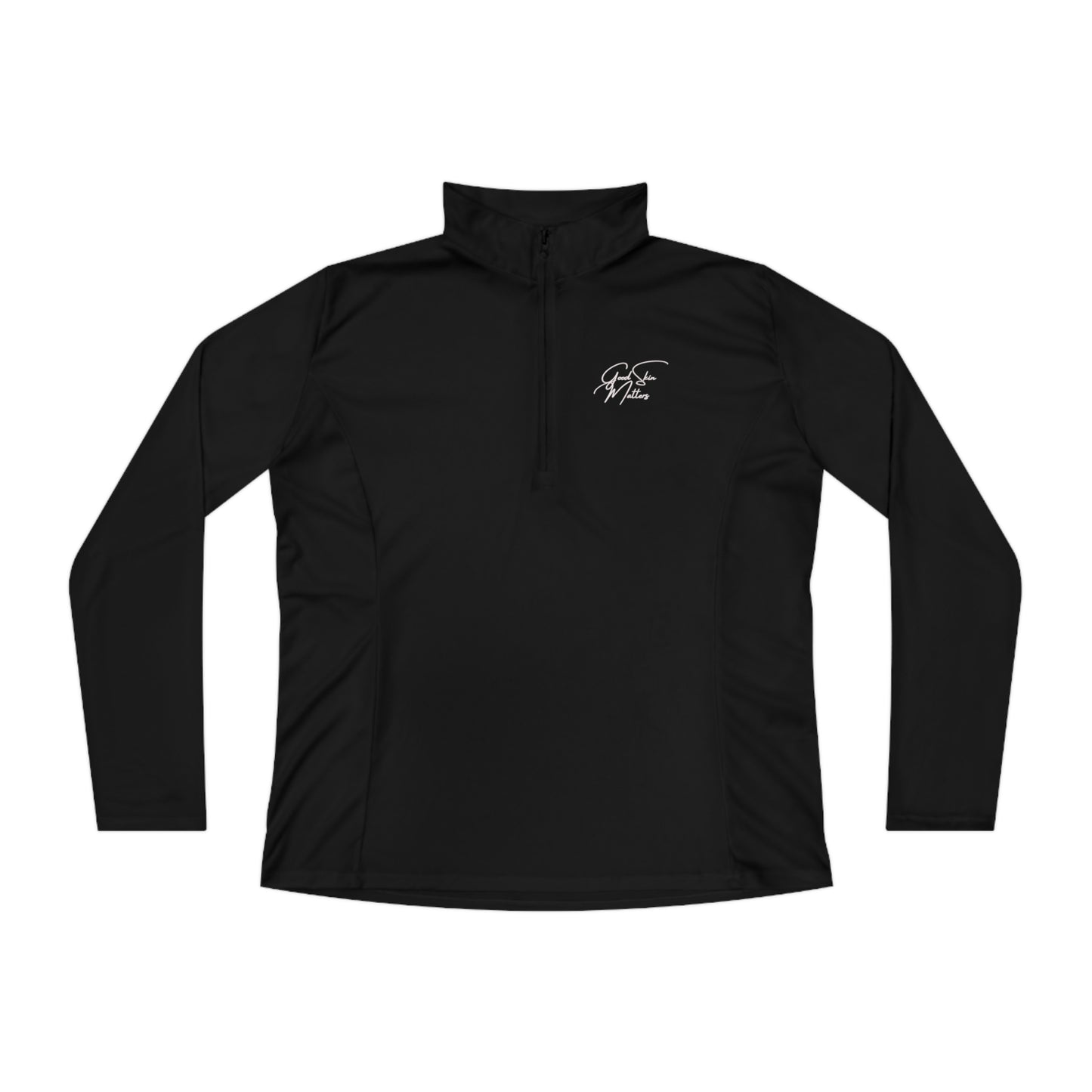 GSM Ladies Quarter-Zip Pullover
