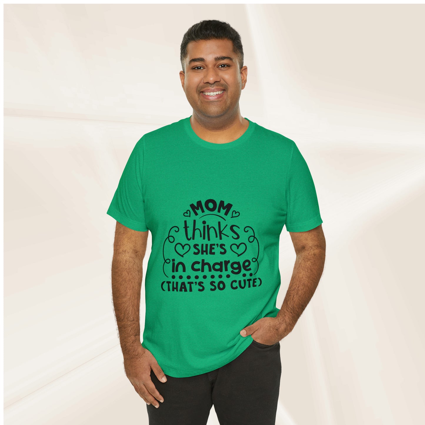 Family Jersey Short Sleeve Tee