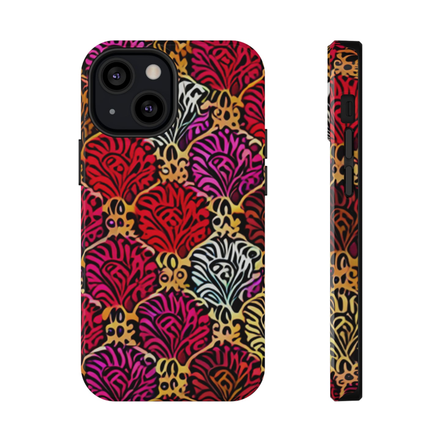 Impact-Resistant Cases