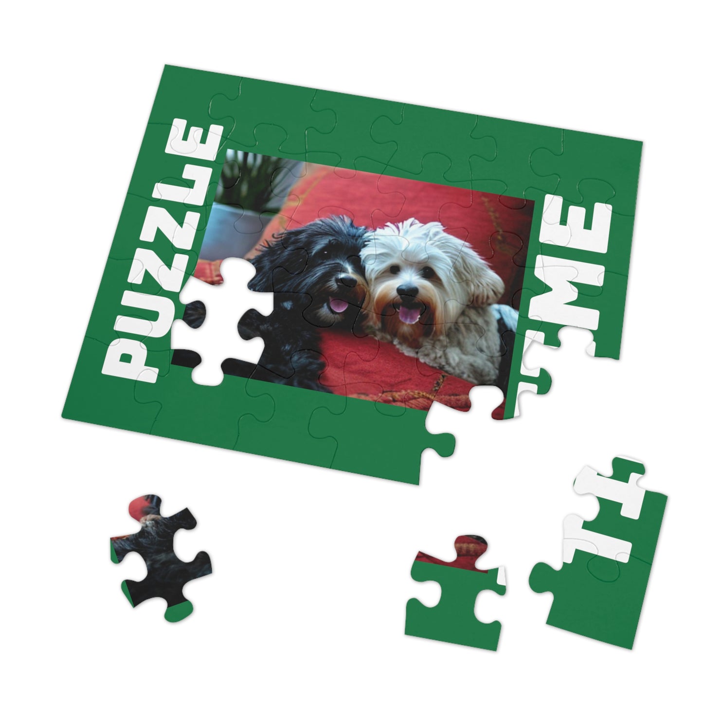 Jigsaw Puzzle (30, 110, 252, 500,1000-Piece)