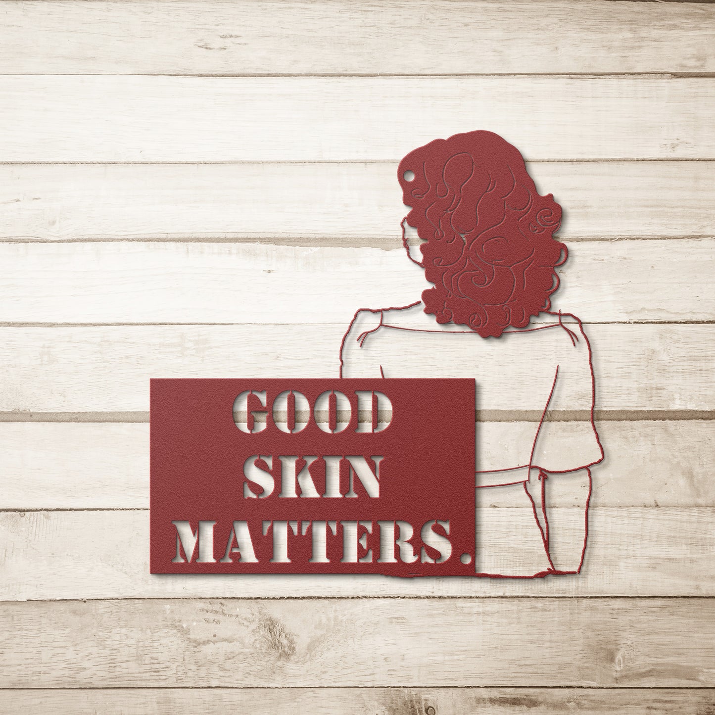 Wall Art GSM Stencil 2