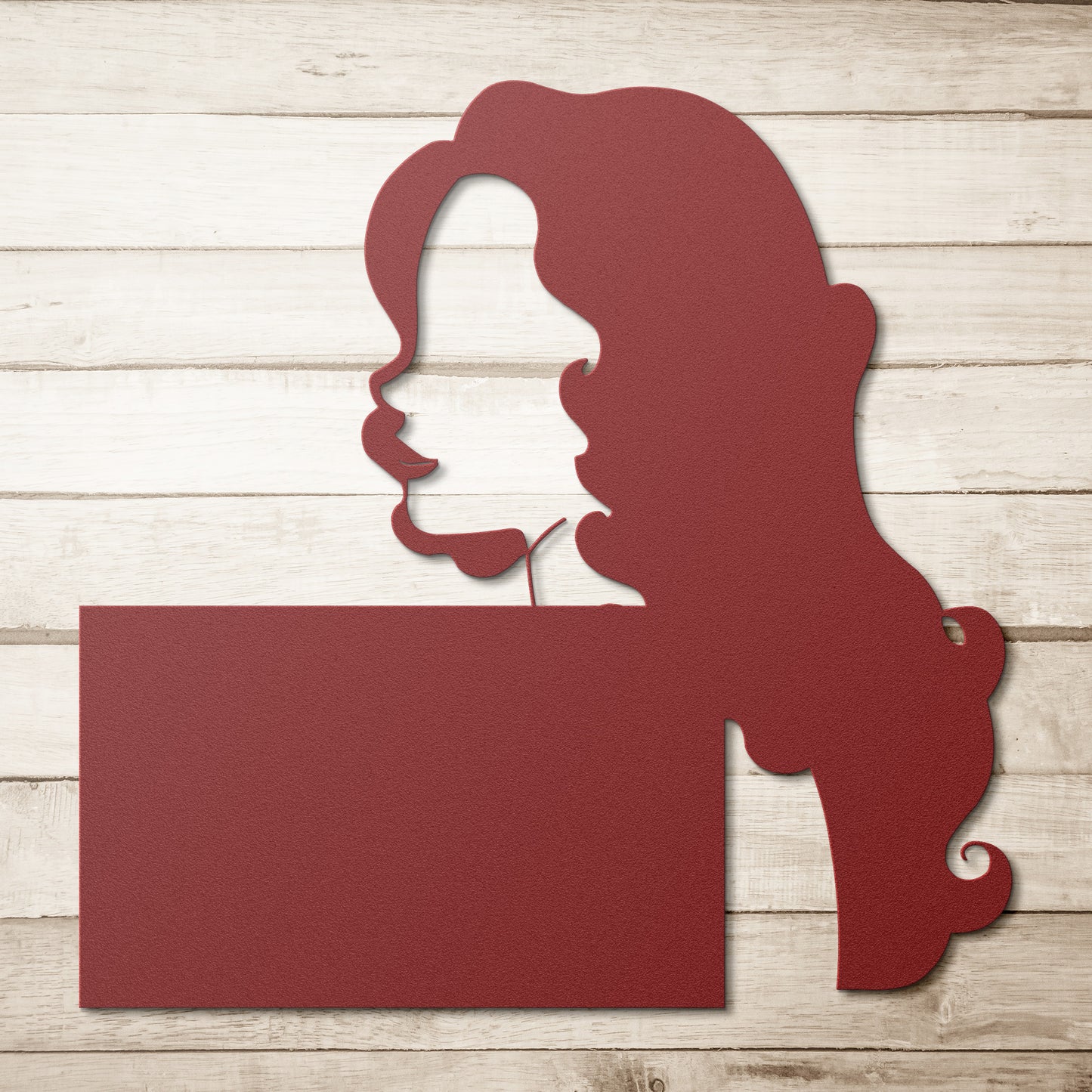 Wall Art GSM Stencil