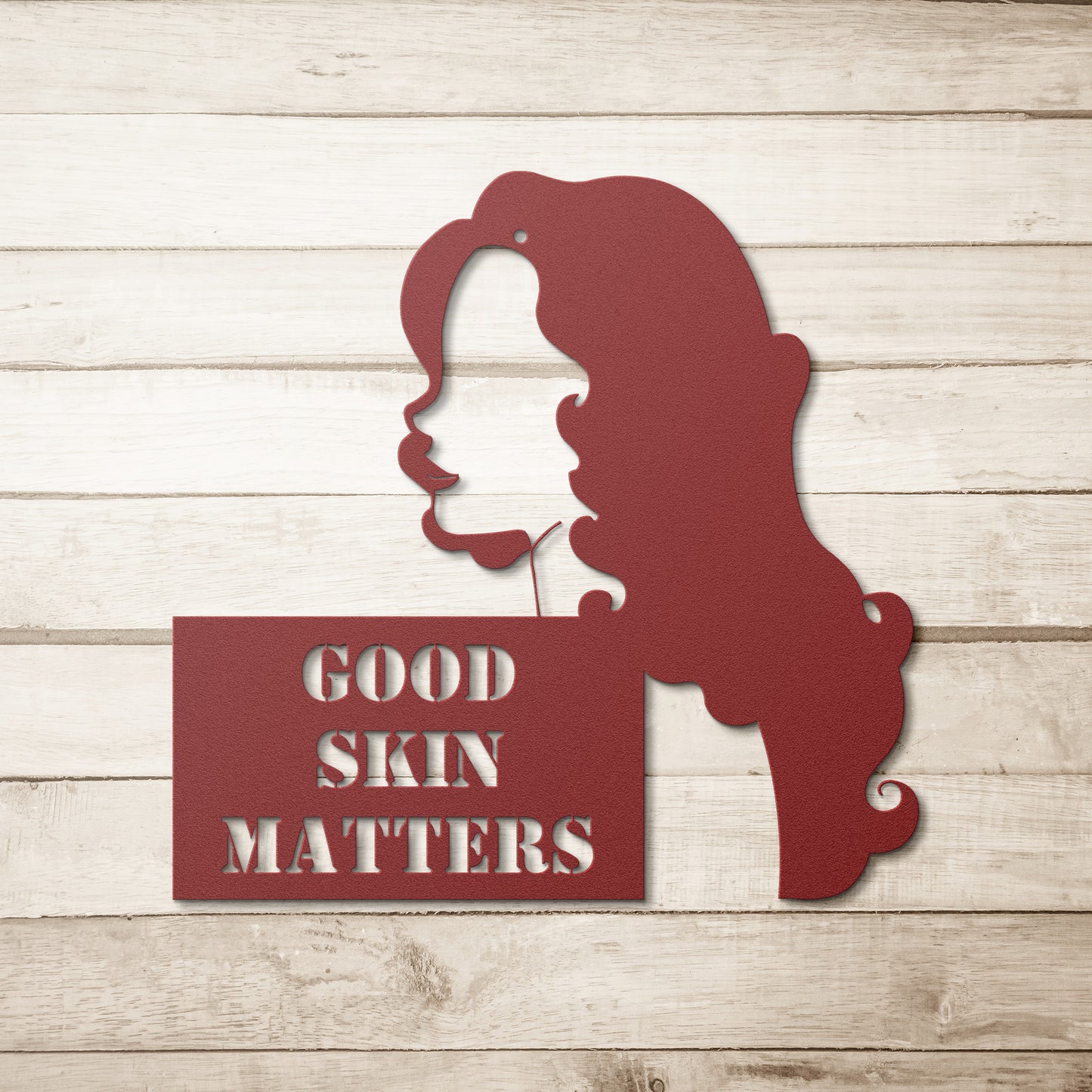 Wall Art GSM Stencil