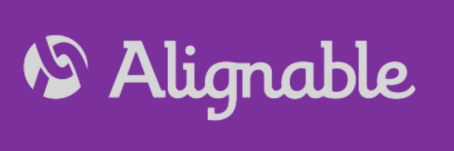 Alignable Clear