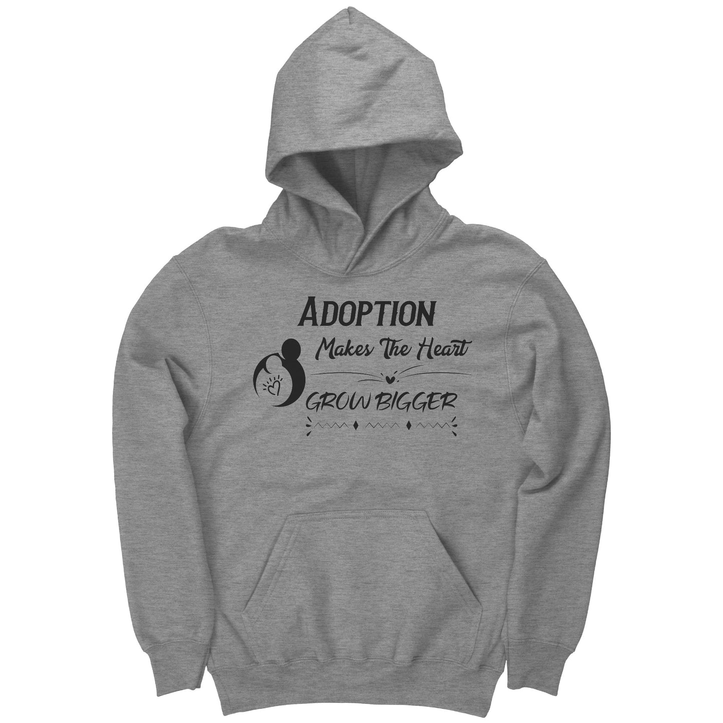 Adoption Youth Hoodie