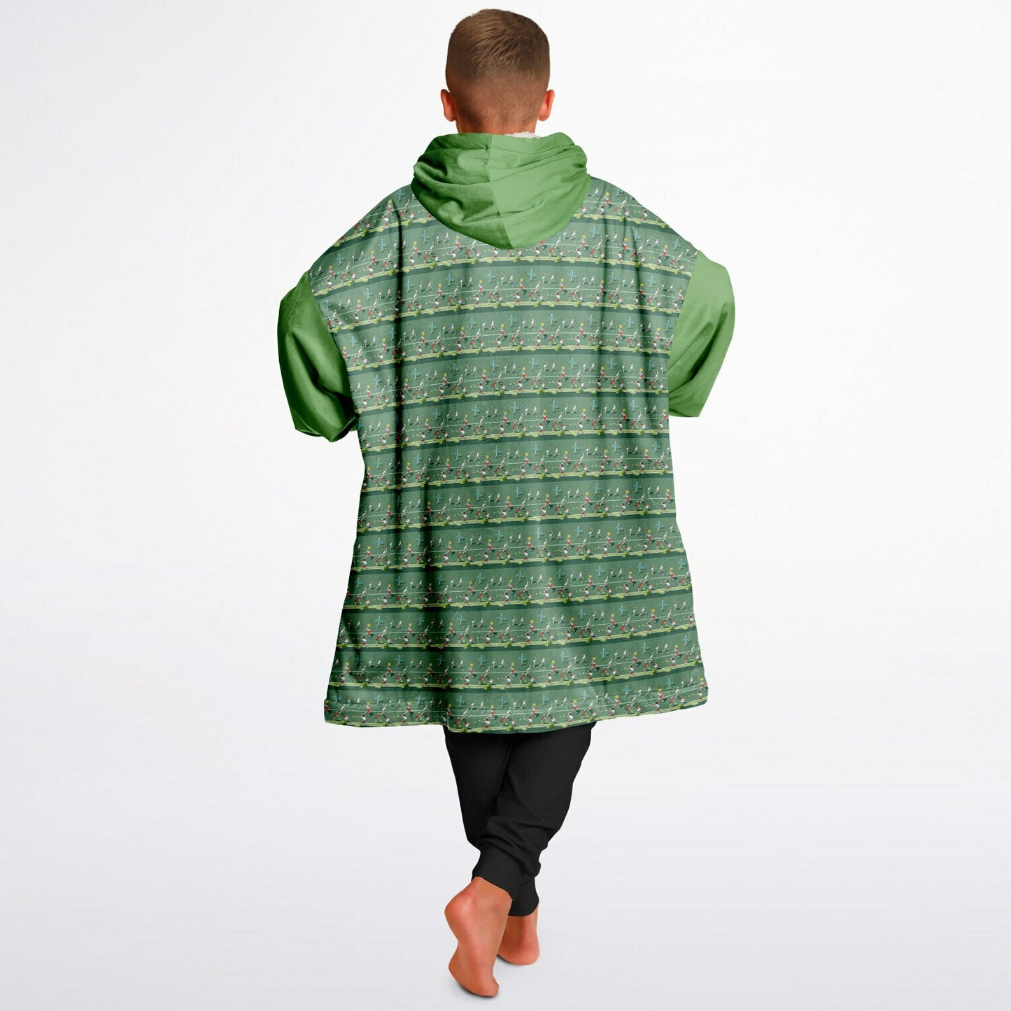 Pickleball Youth Snug Hoodie