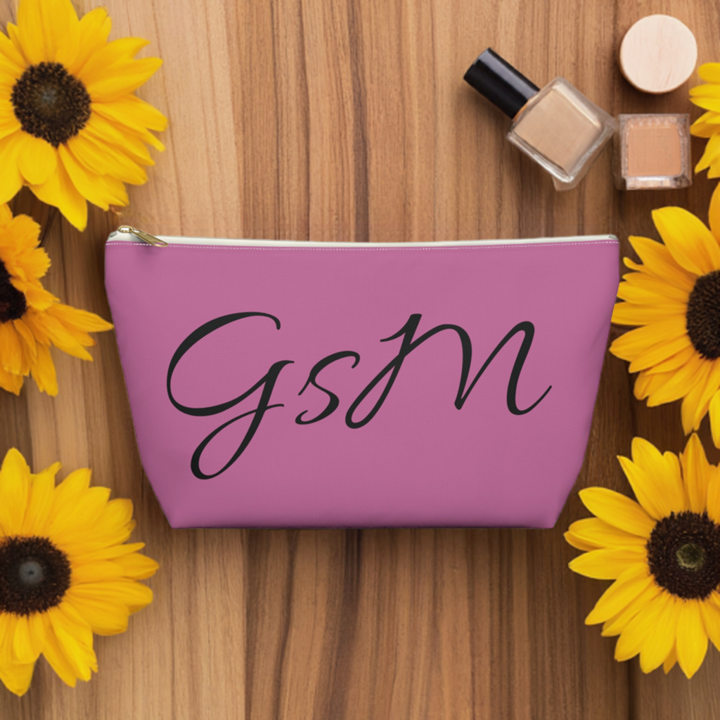 Accessory Pouch with T-bottom