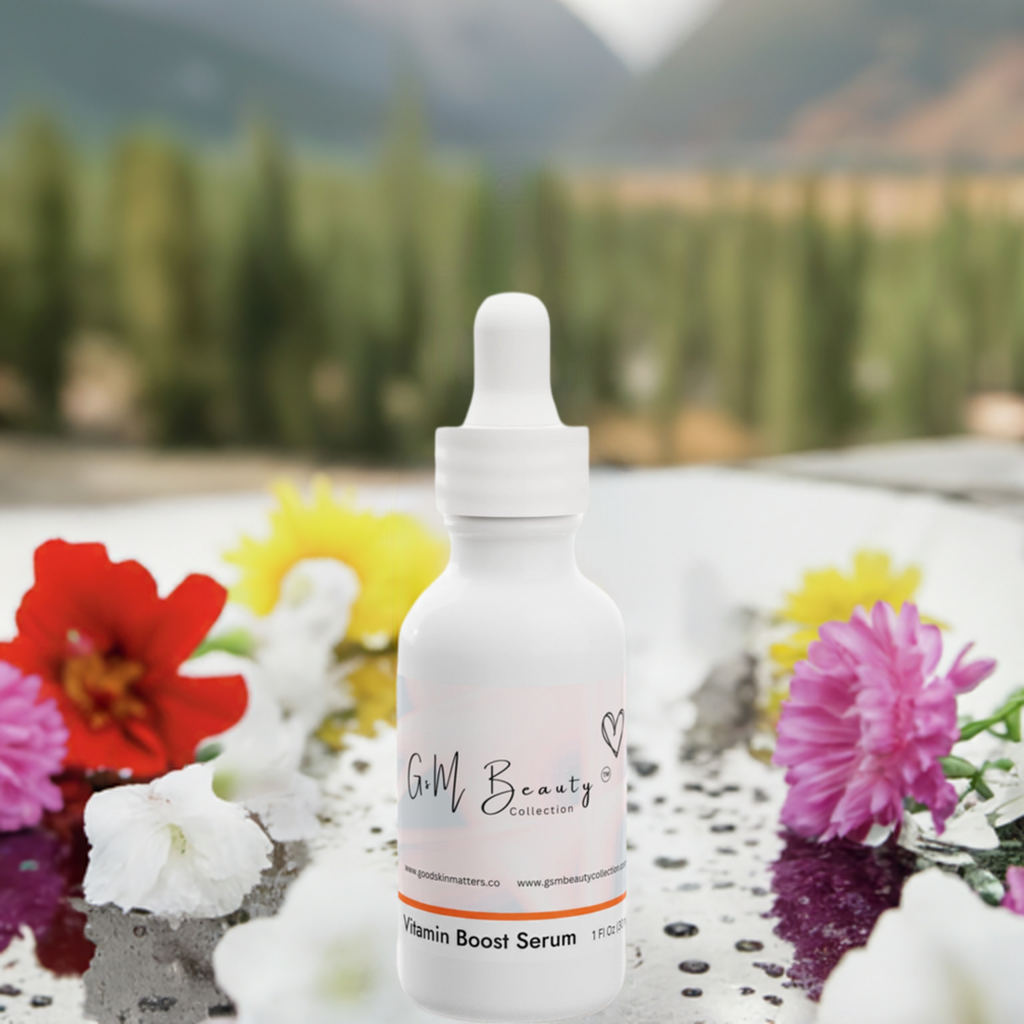 a) Good Skin Matters Skin Vitamin Boost Serum, 1oz