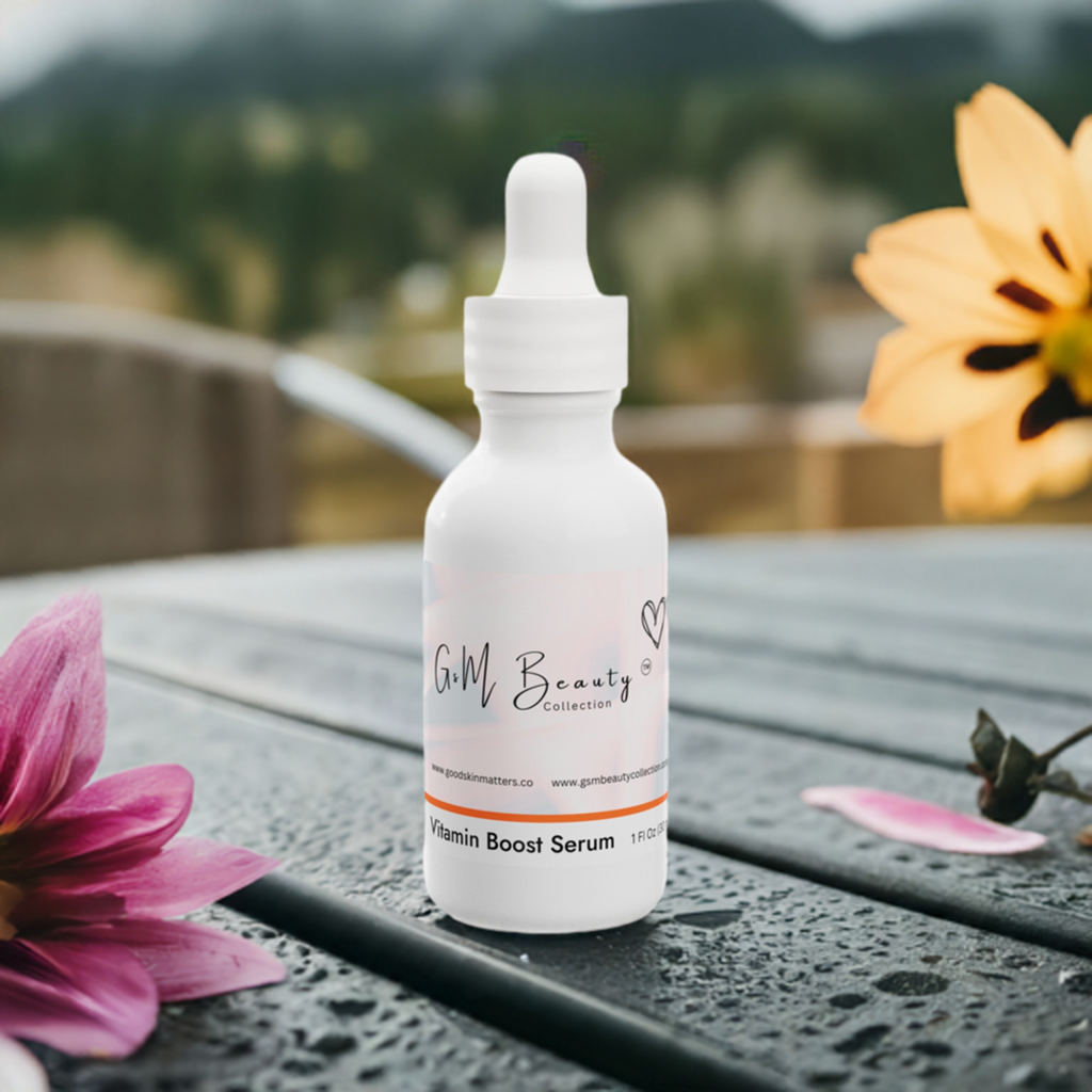 a) Good Skin Matters Skin Vitamin Boost Serum, 1oz