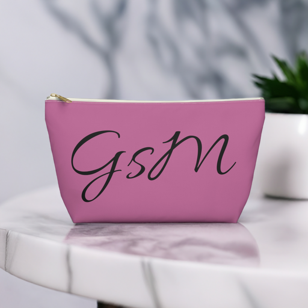 Accessory Pouch with T-bottom