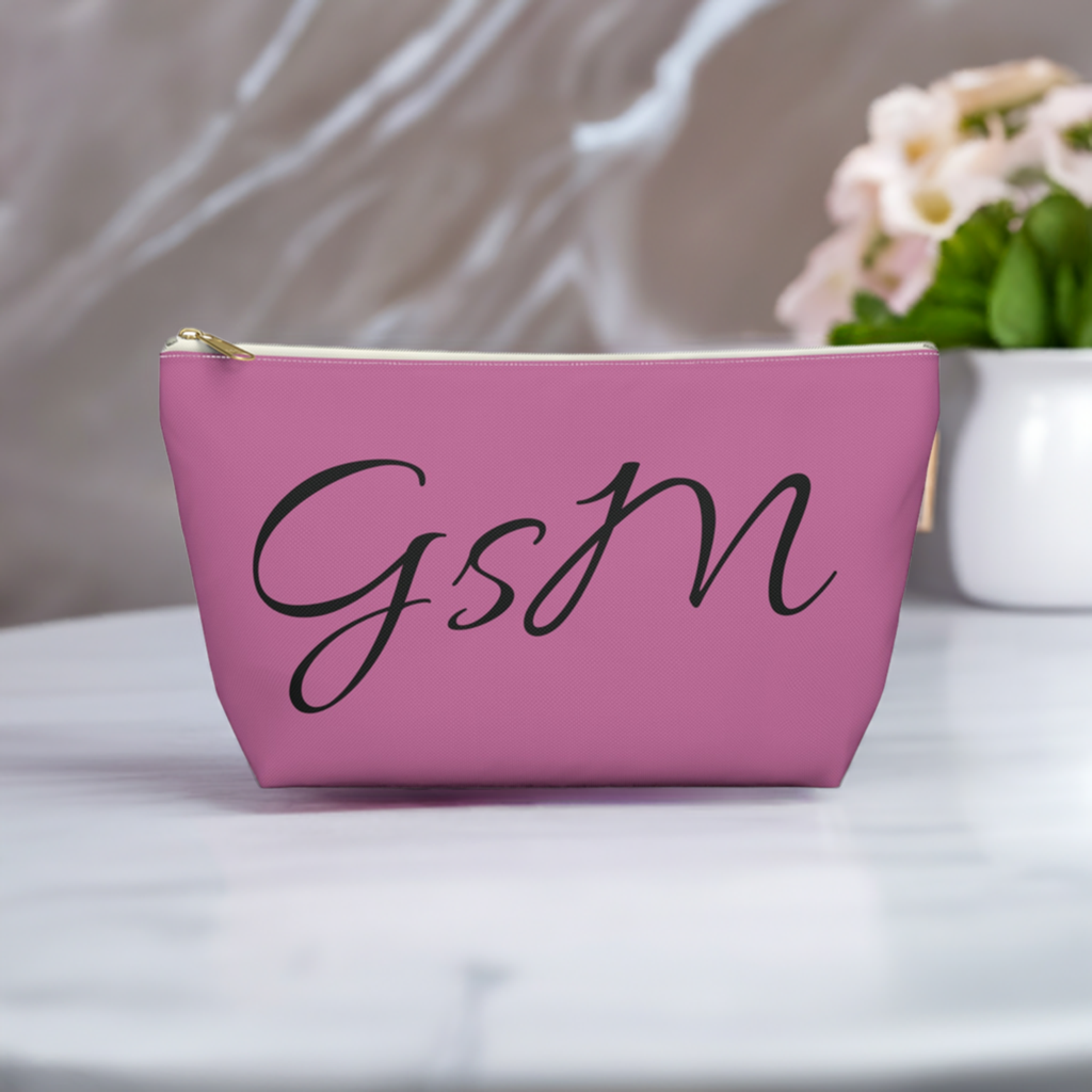Accessory Pouch with T-bottom