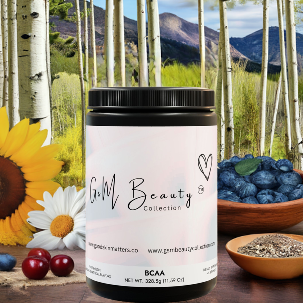 a1) BCAA Supplement, Watermelon (325g, 11.46oz, 45 servings)