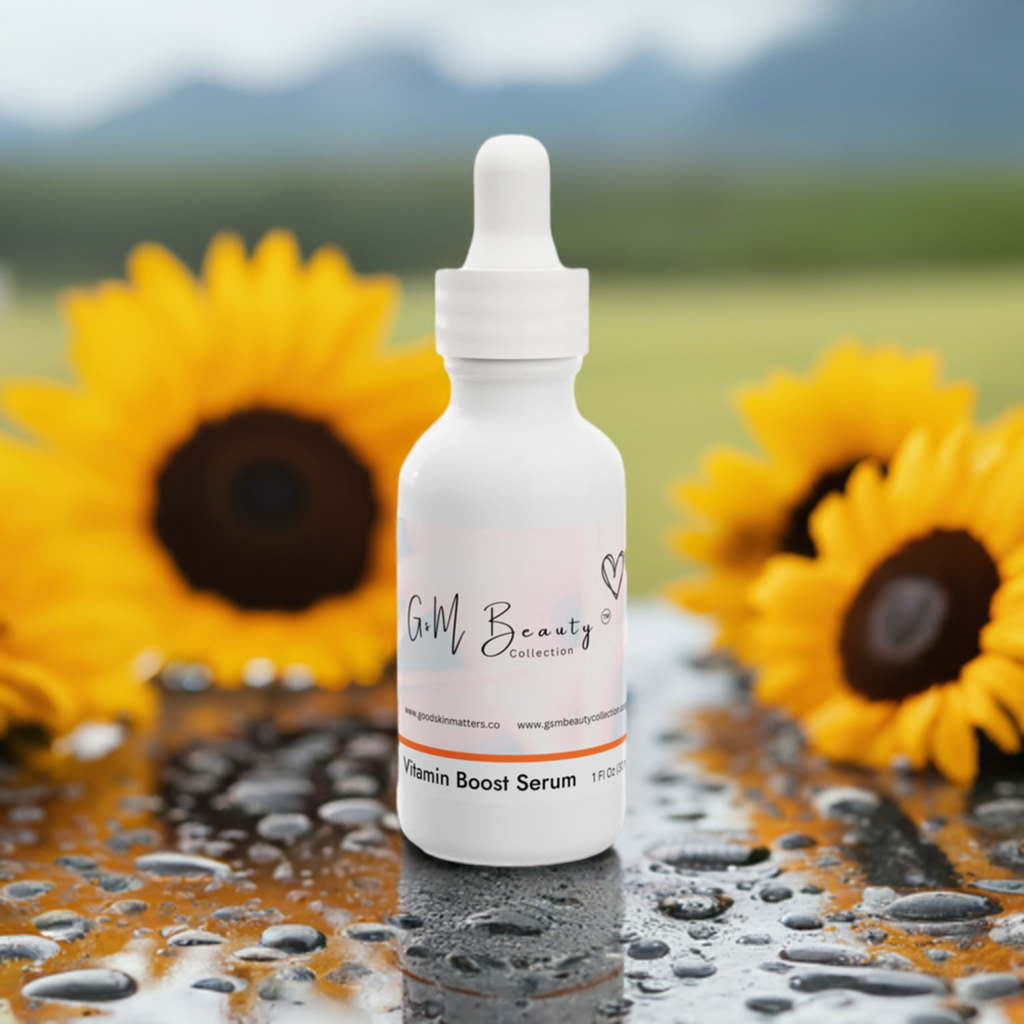 a) Good Skin Matters Skin Vitamin Boost Serum, 1oz