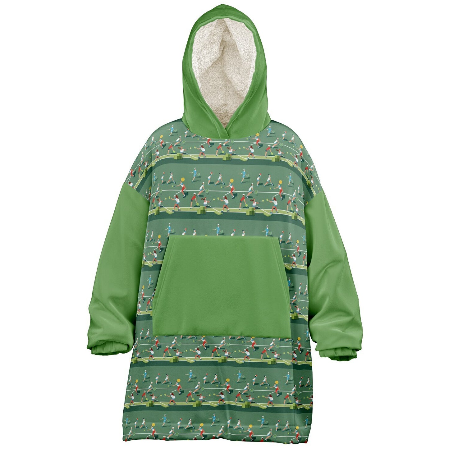 Pickleball Youth Snug Hoodie