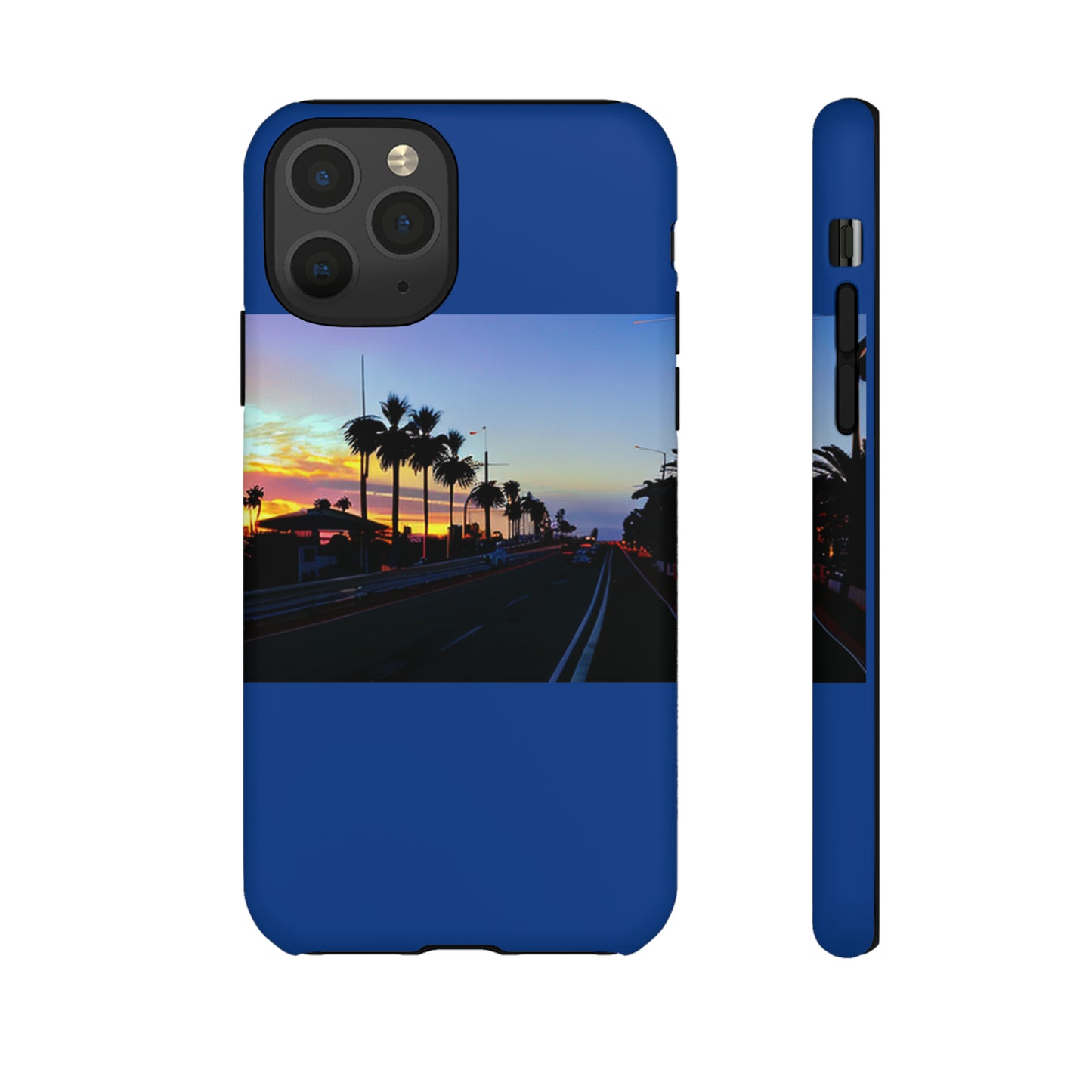 Palms Print Design Tough Cases