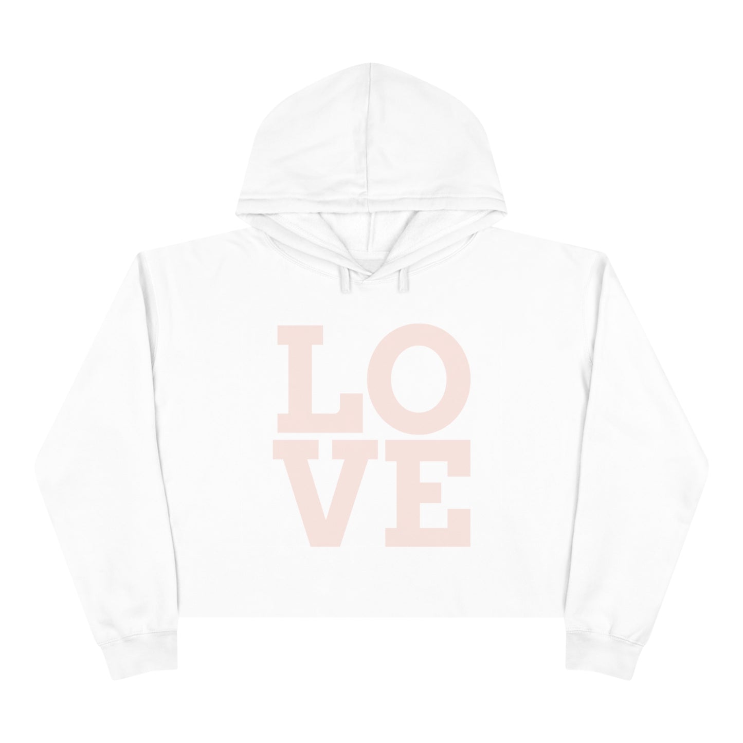 Crop Hoodie