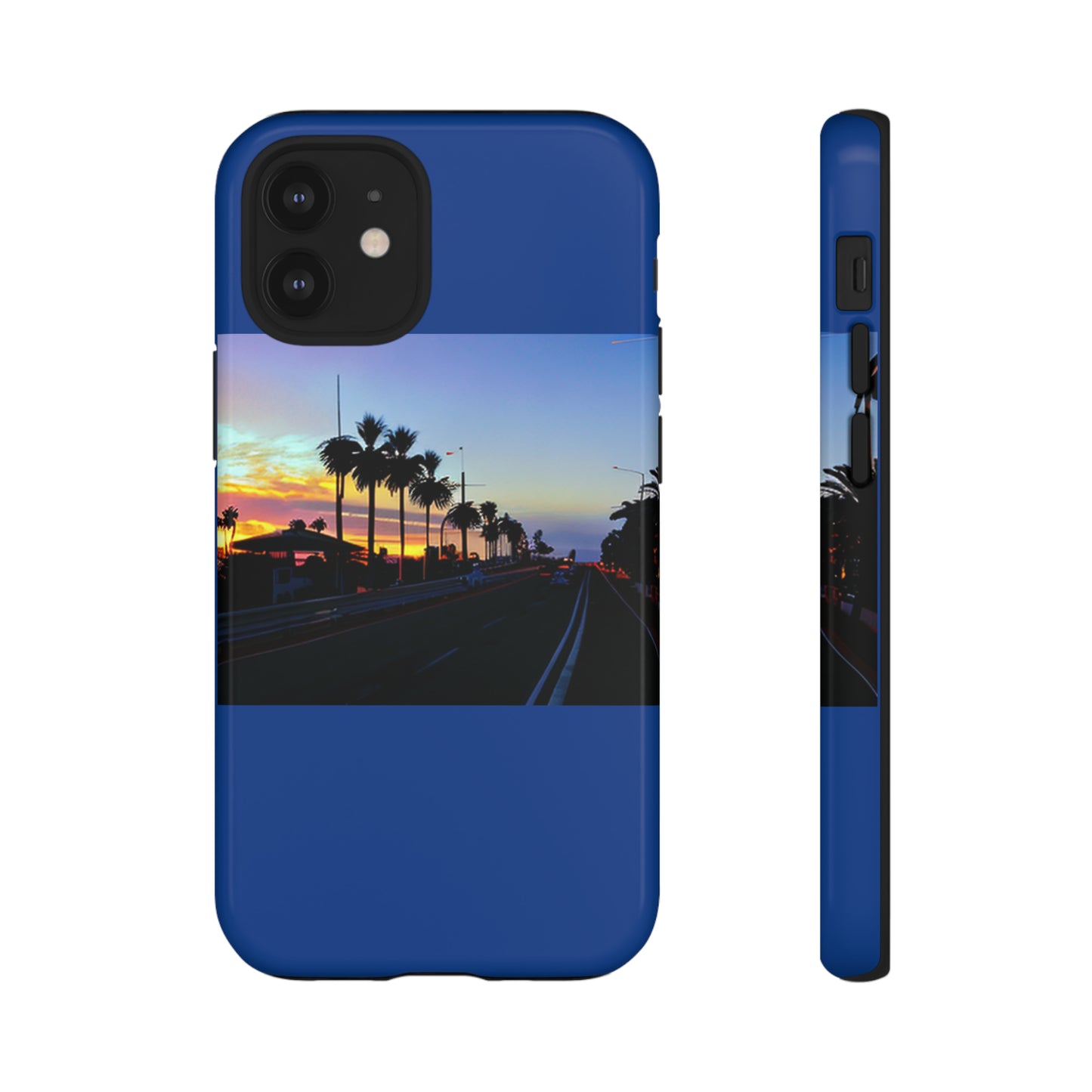 Palms Print Design Tough Cases