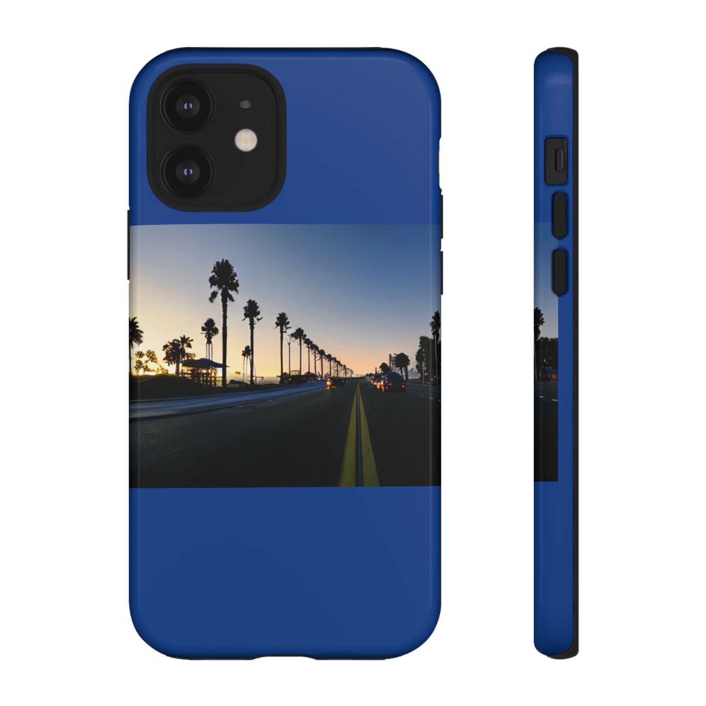 Palms Print Design Tough Cases