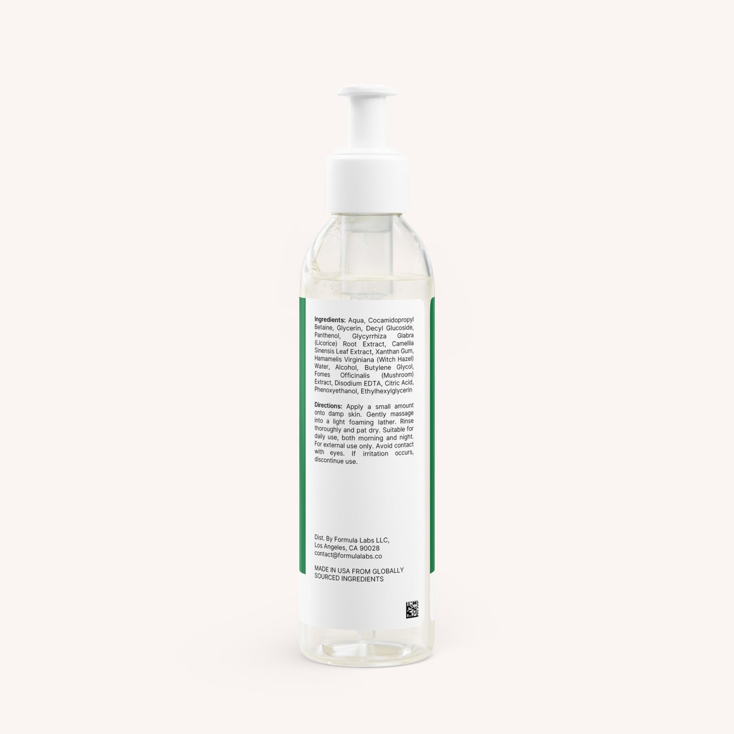 a) Good Skin Matters Skin Gentle Face and Body Cleanser, 6oz