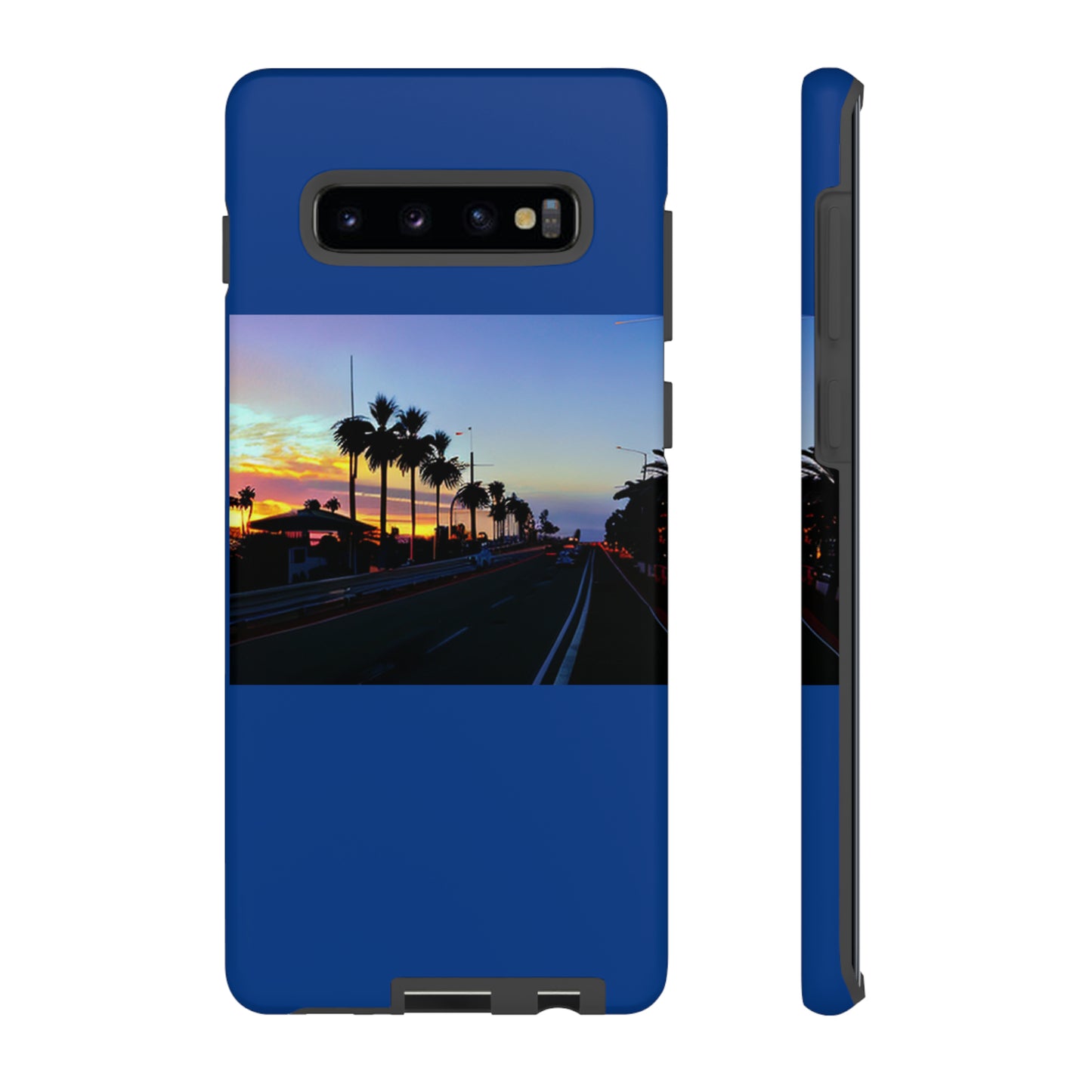 Palms Print Design Tough Cases