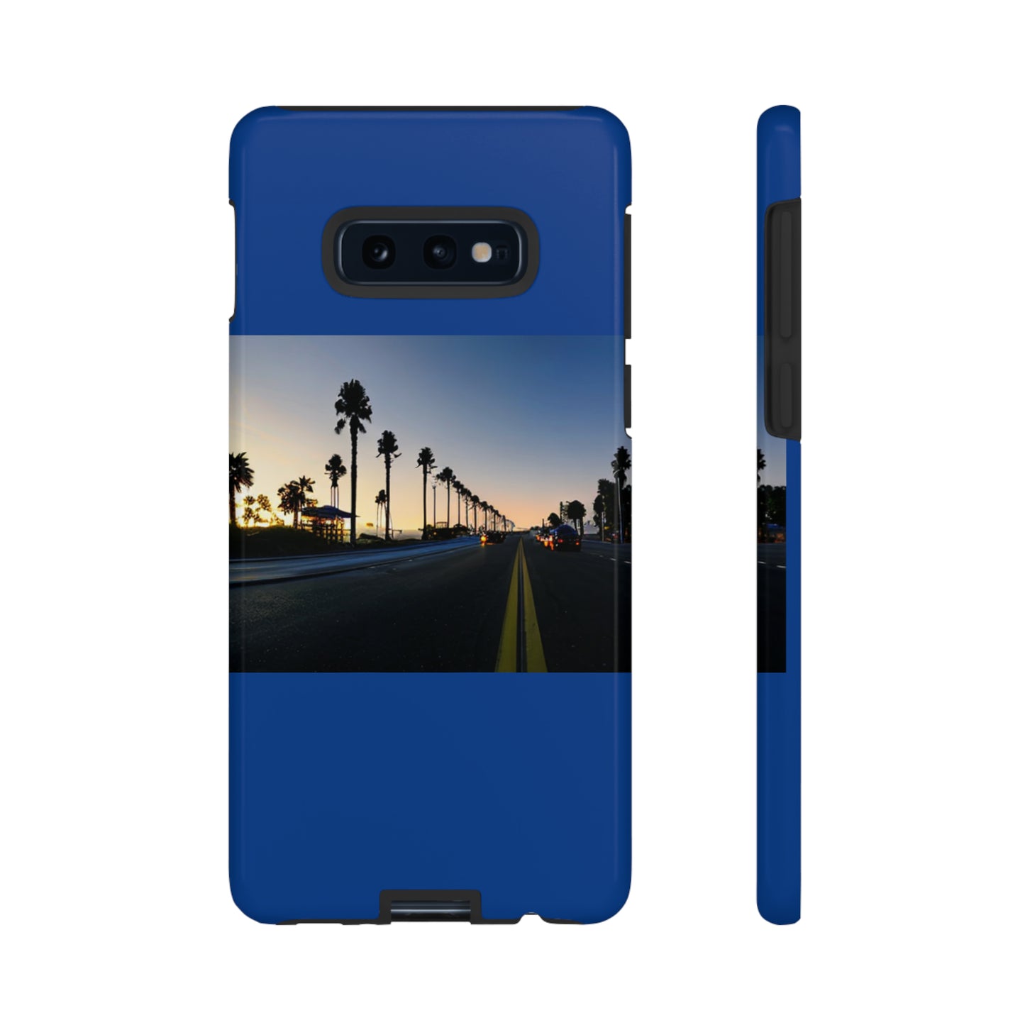 Palms Print Design Tough Cases