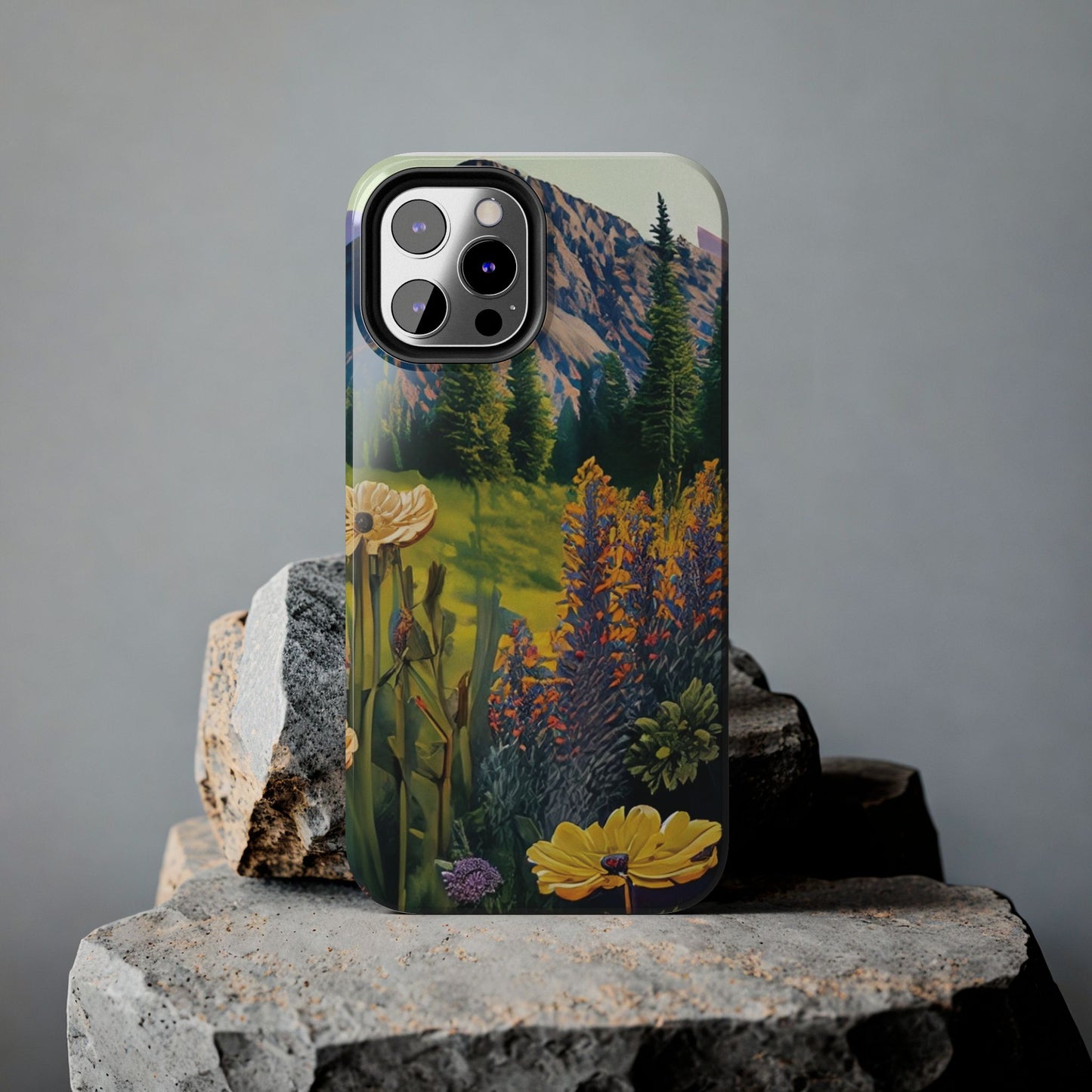 Wildflowers Tough Phone Cases