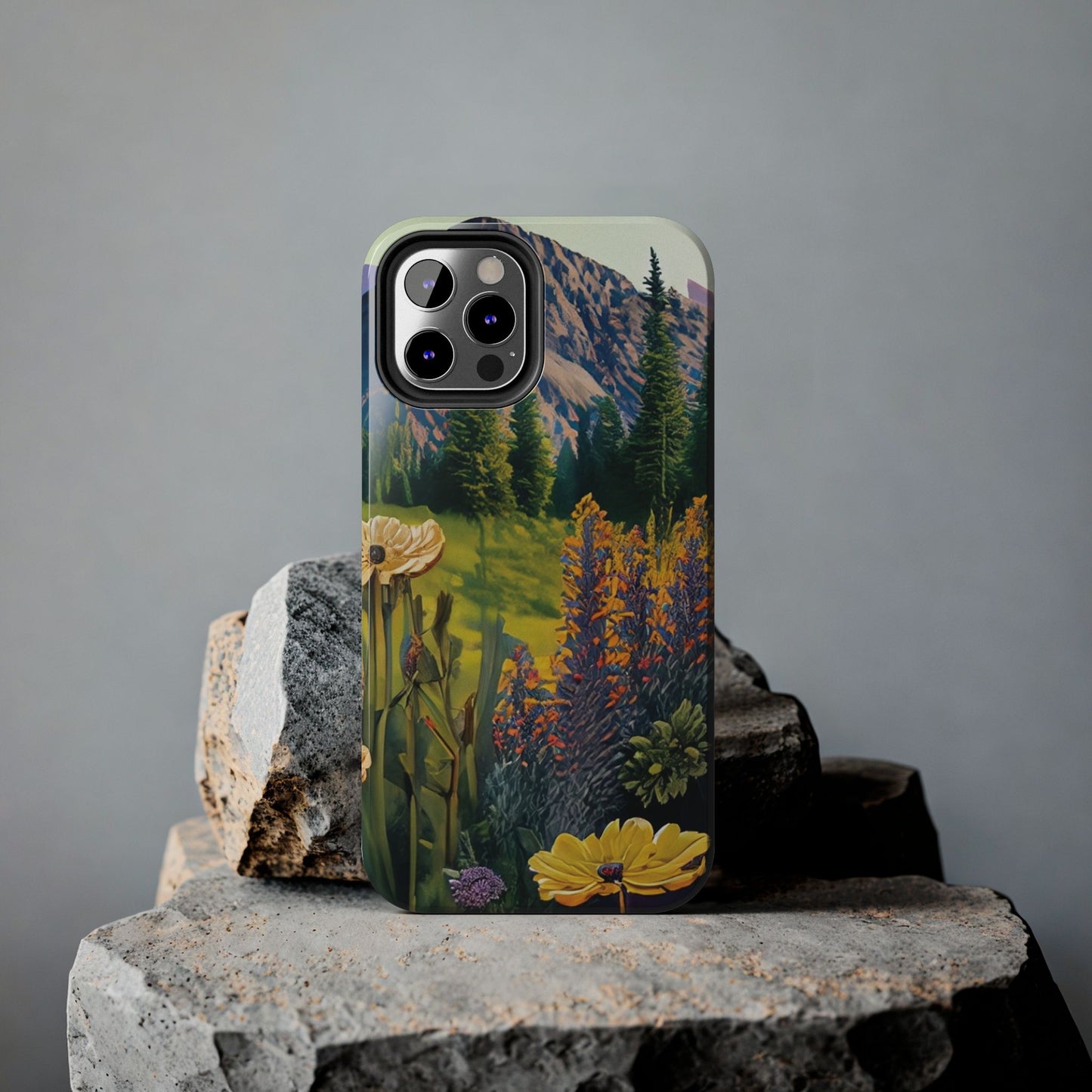 Wildflowers Tough Phone Cases