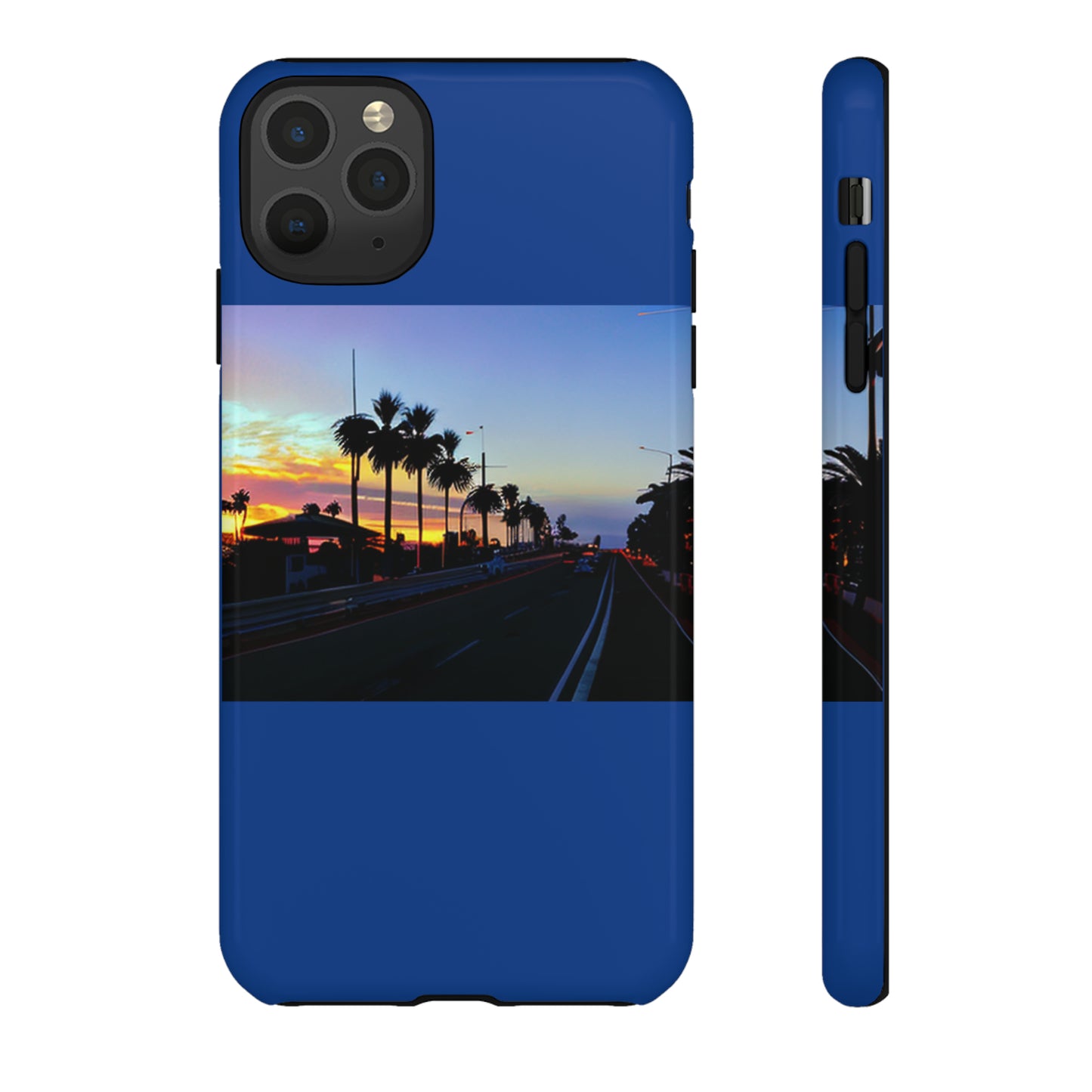 Palms Print Design Tough Cases