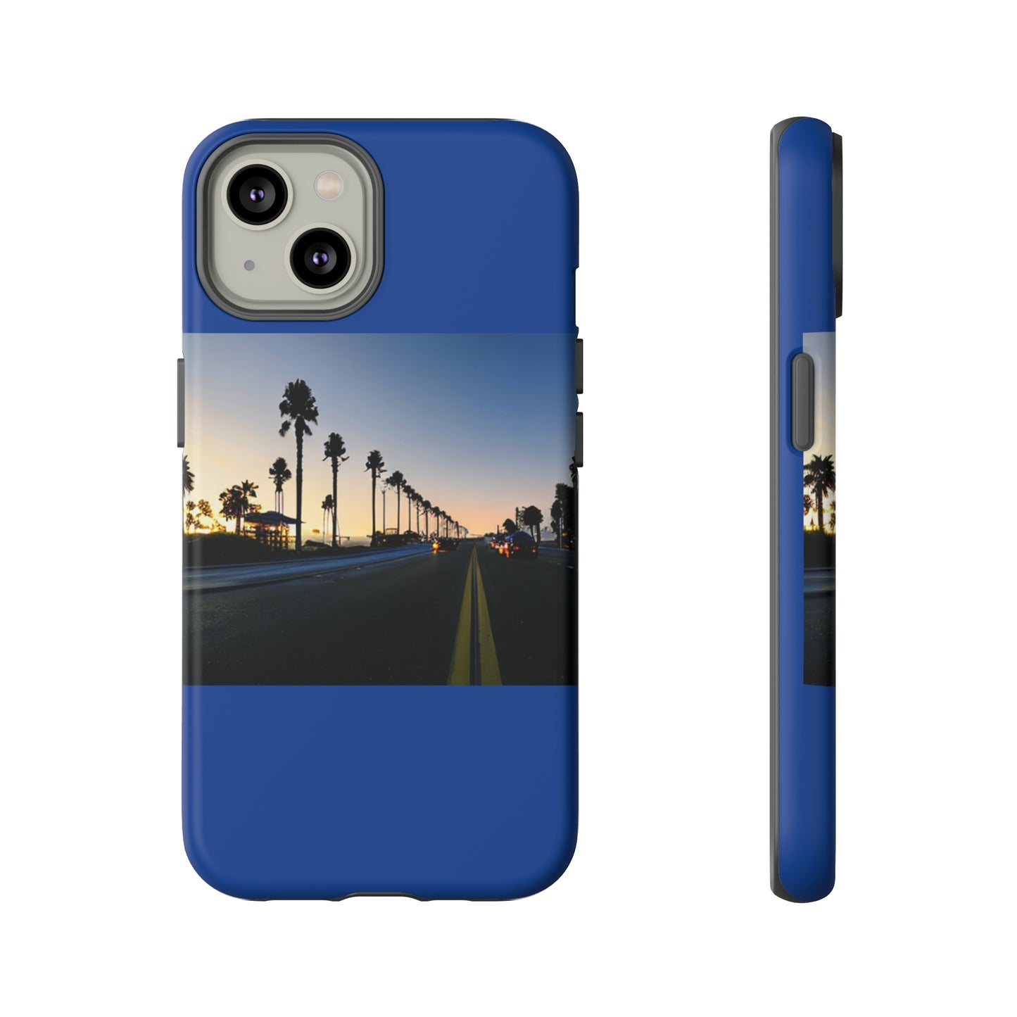 Palms Print Design Tough Cases