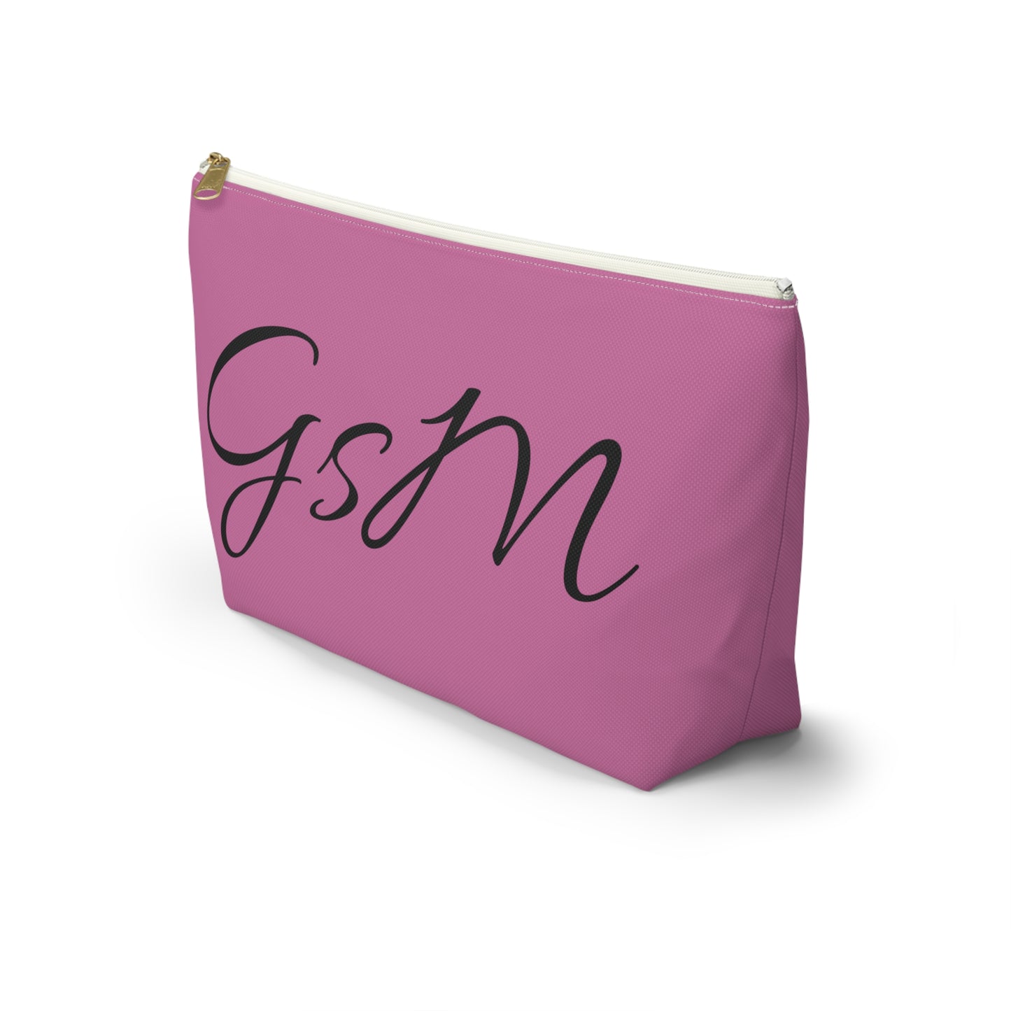 GSM Accessory Pouch with T-bottom