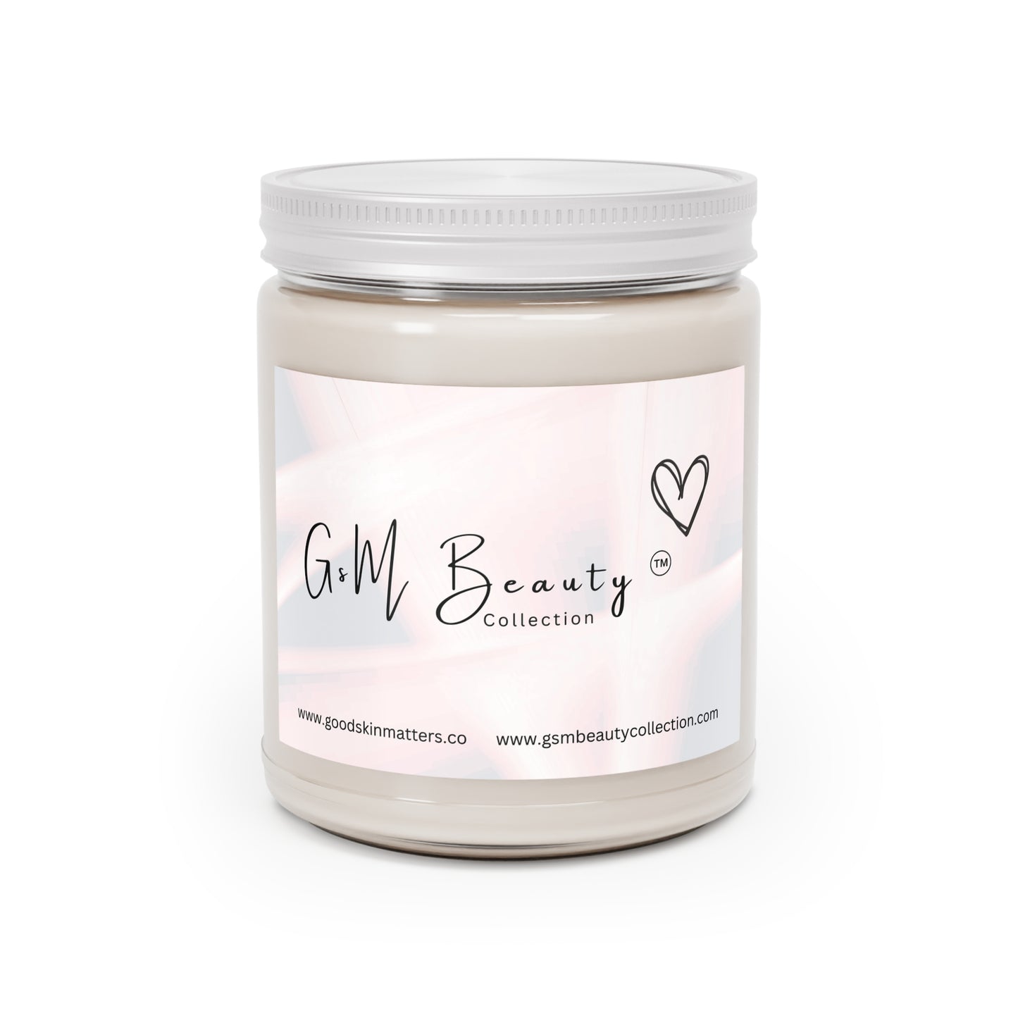 GSM Scented Candles, 9oz