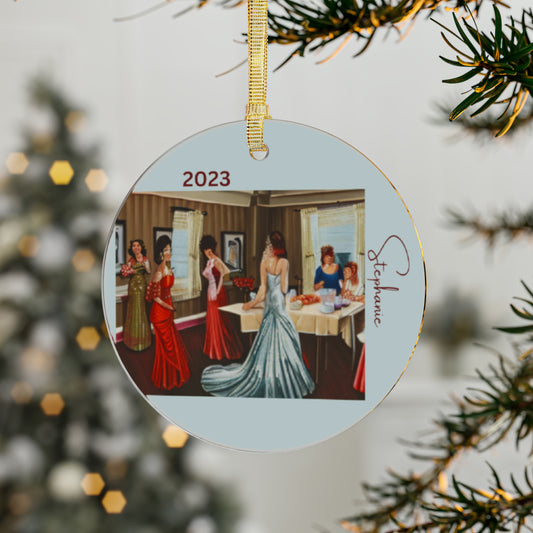 Personalized Ornaments